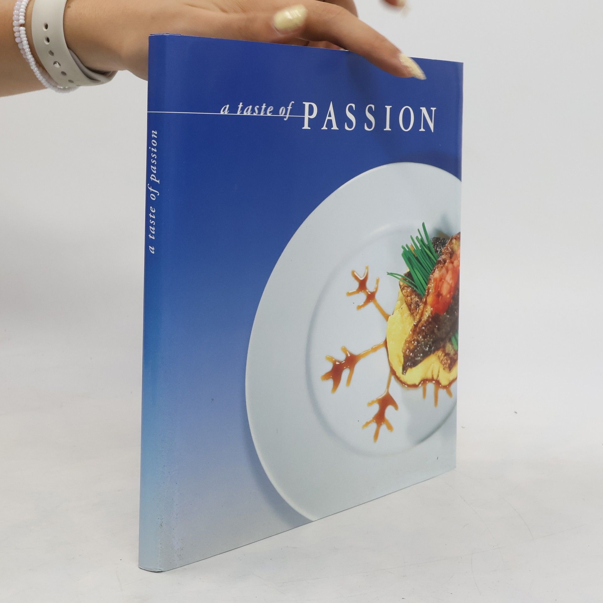 Magnus Scharmanoff A Taste of Passion