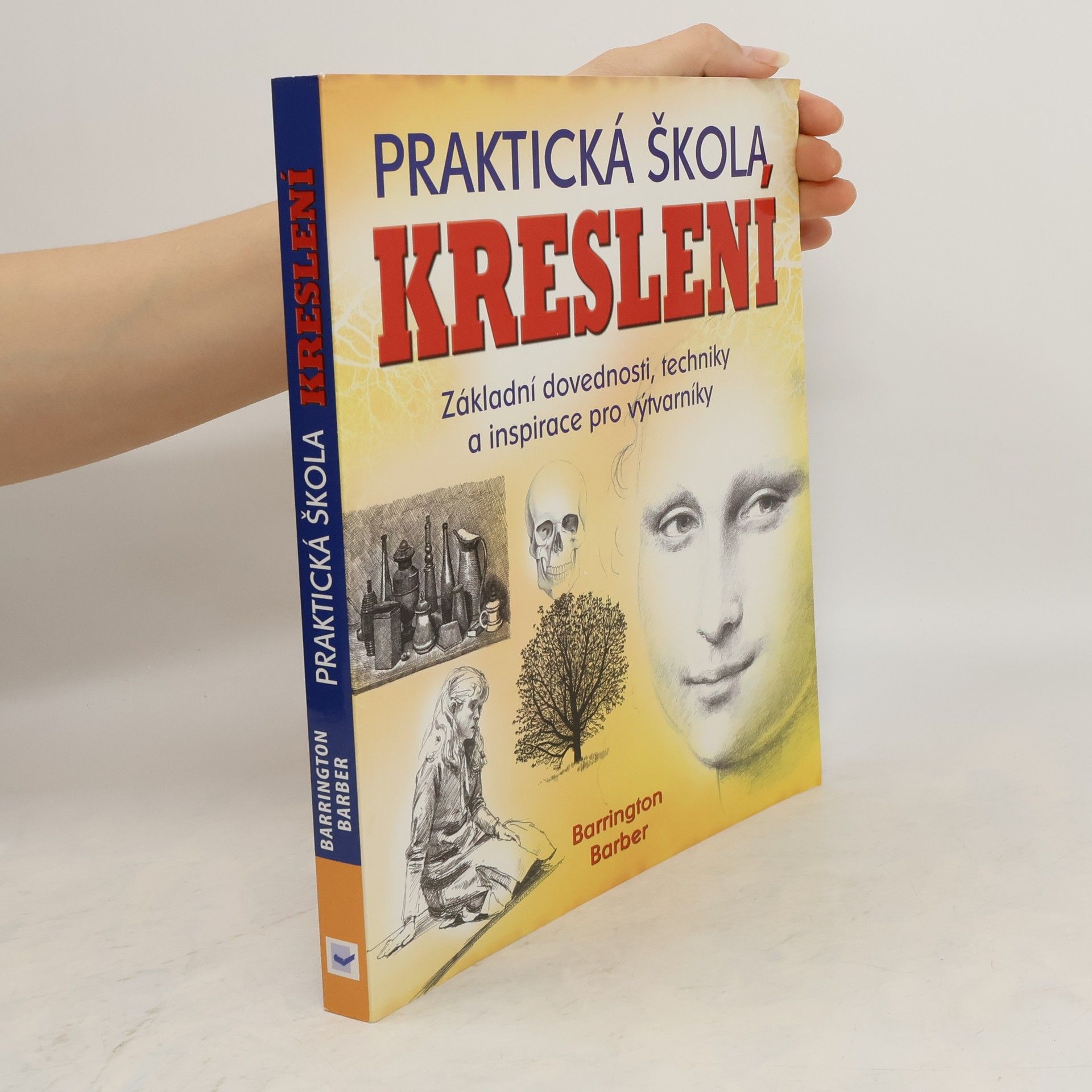 Barrington Barber Praktická škola kreslení