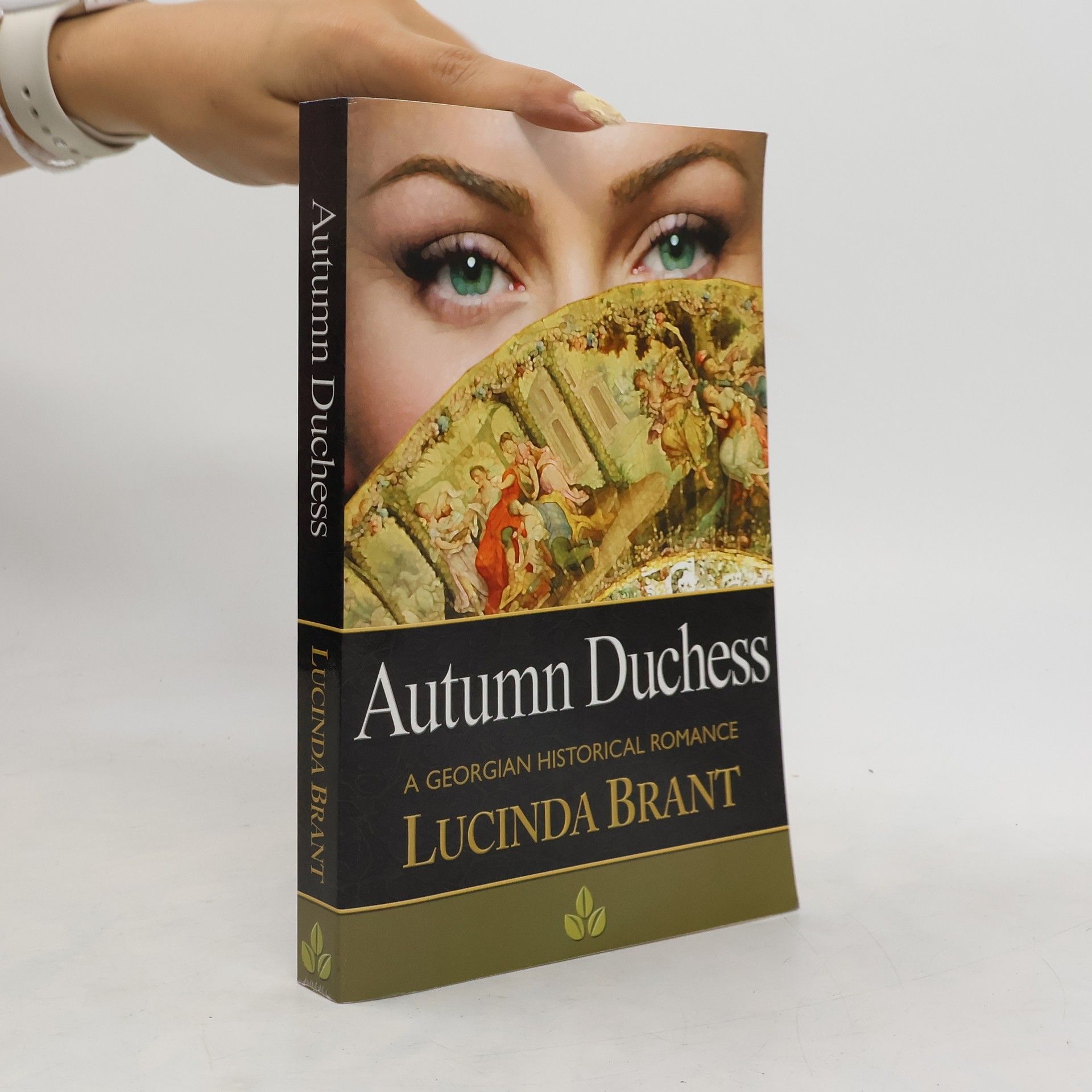 Lucinda Brant Autumn Duchess
