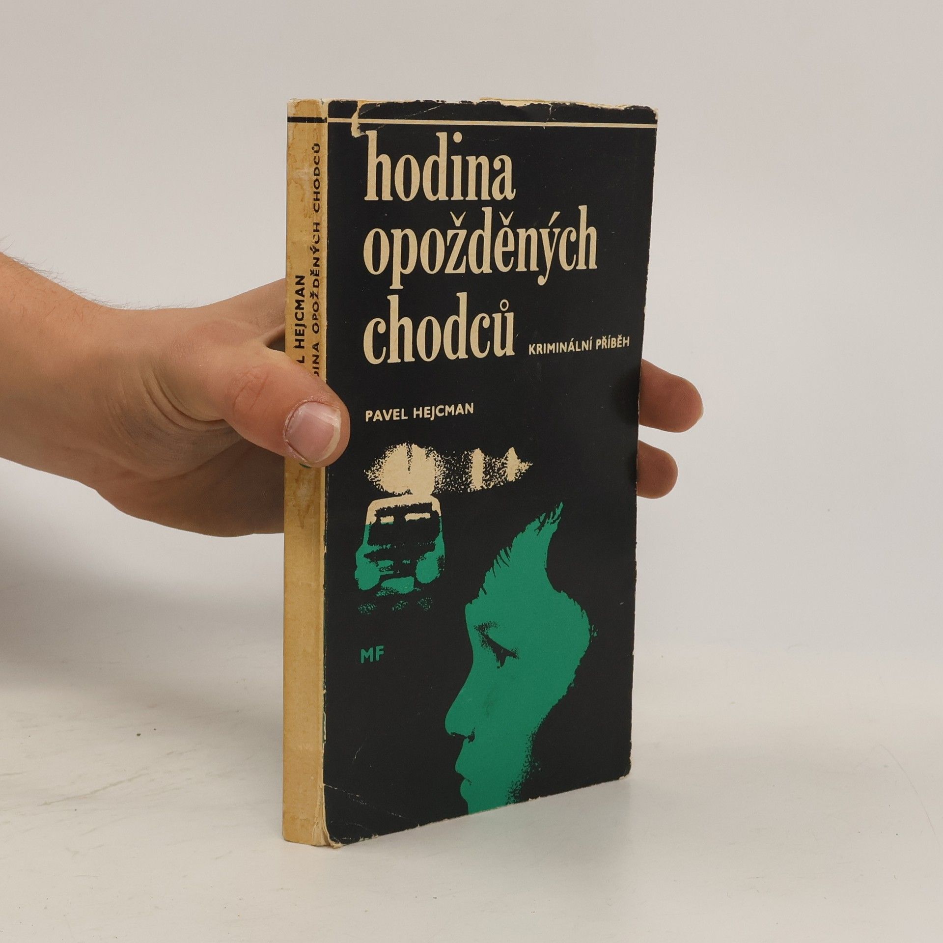 Pavel Hejcman Hodina opožděných chodců