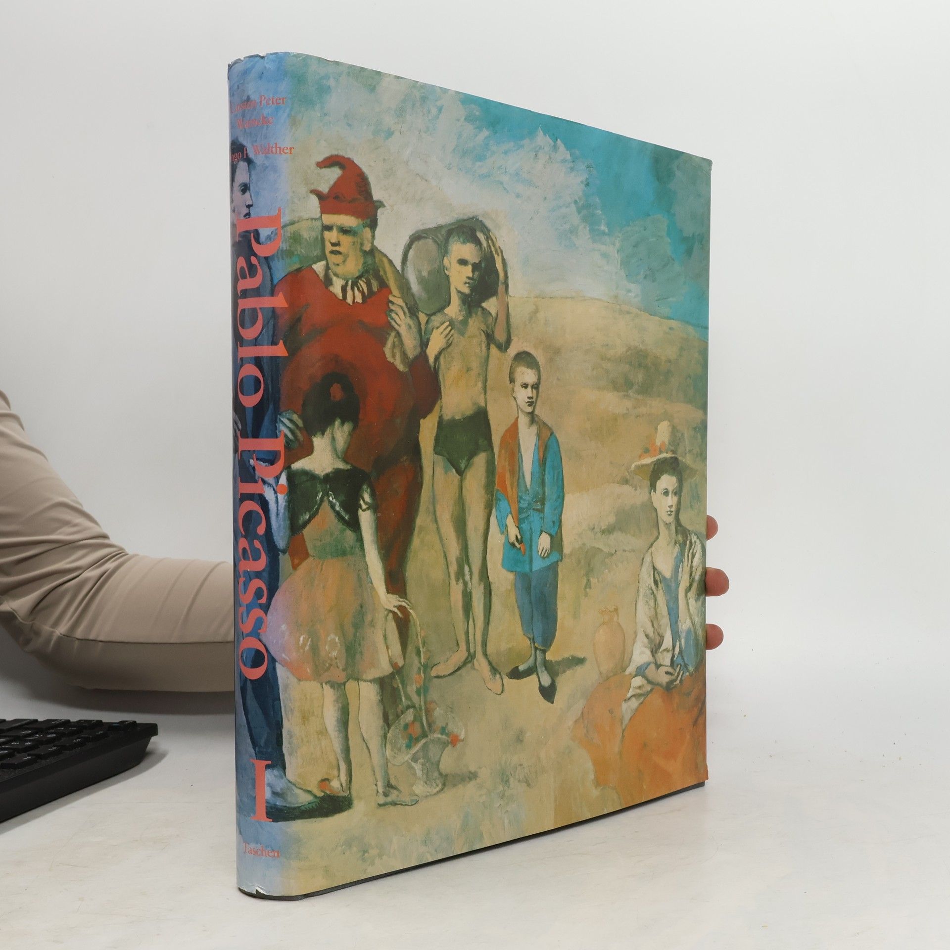 Carsten-Peter Warncke Pablo Picasso I