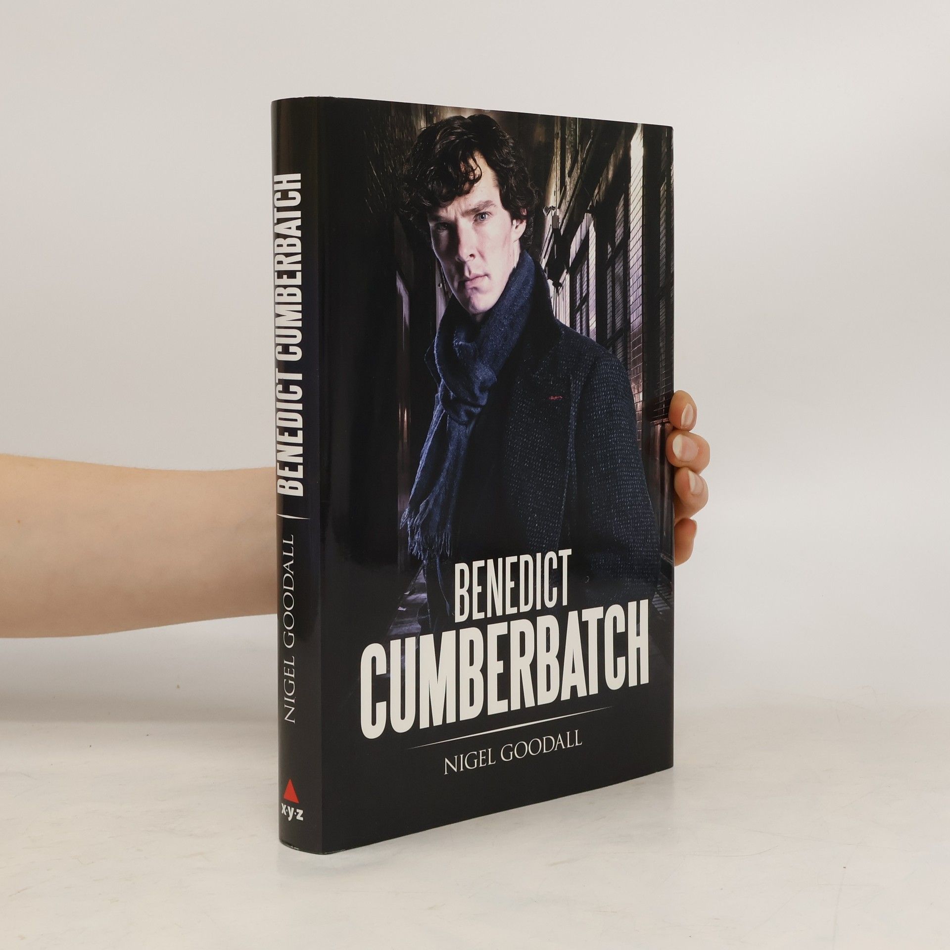 Nigel Goodall Benedict Cumberbatch