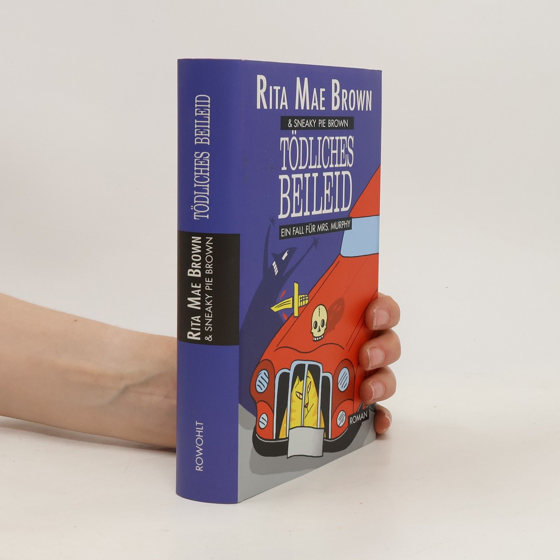 Rita Mae Brown Tödliches Beileid