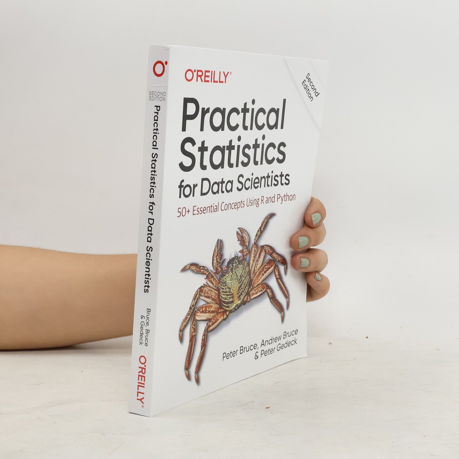 Peter Bruce Practical Statistics for Data Scientists