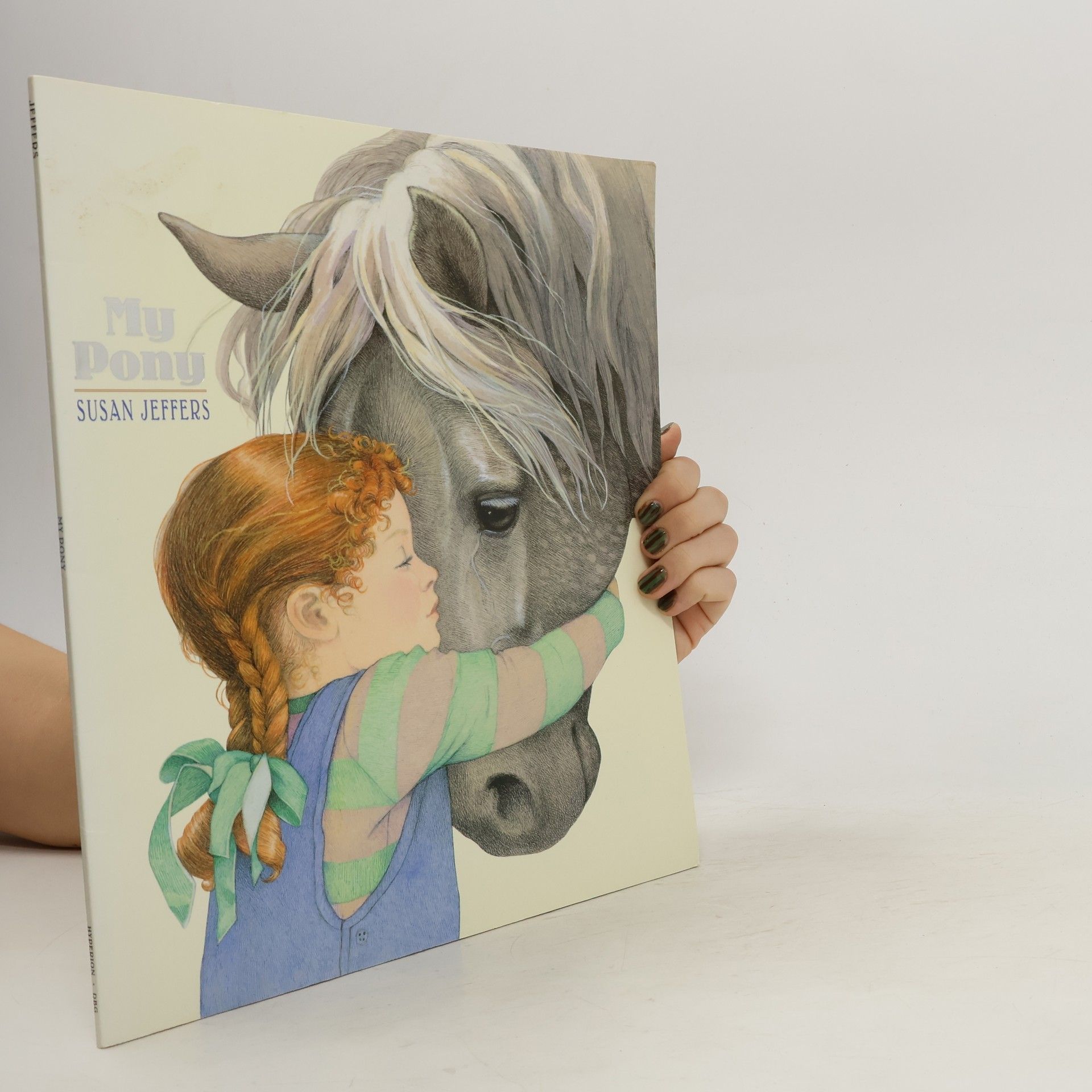 Susan Jeffers My Pony