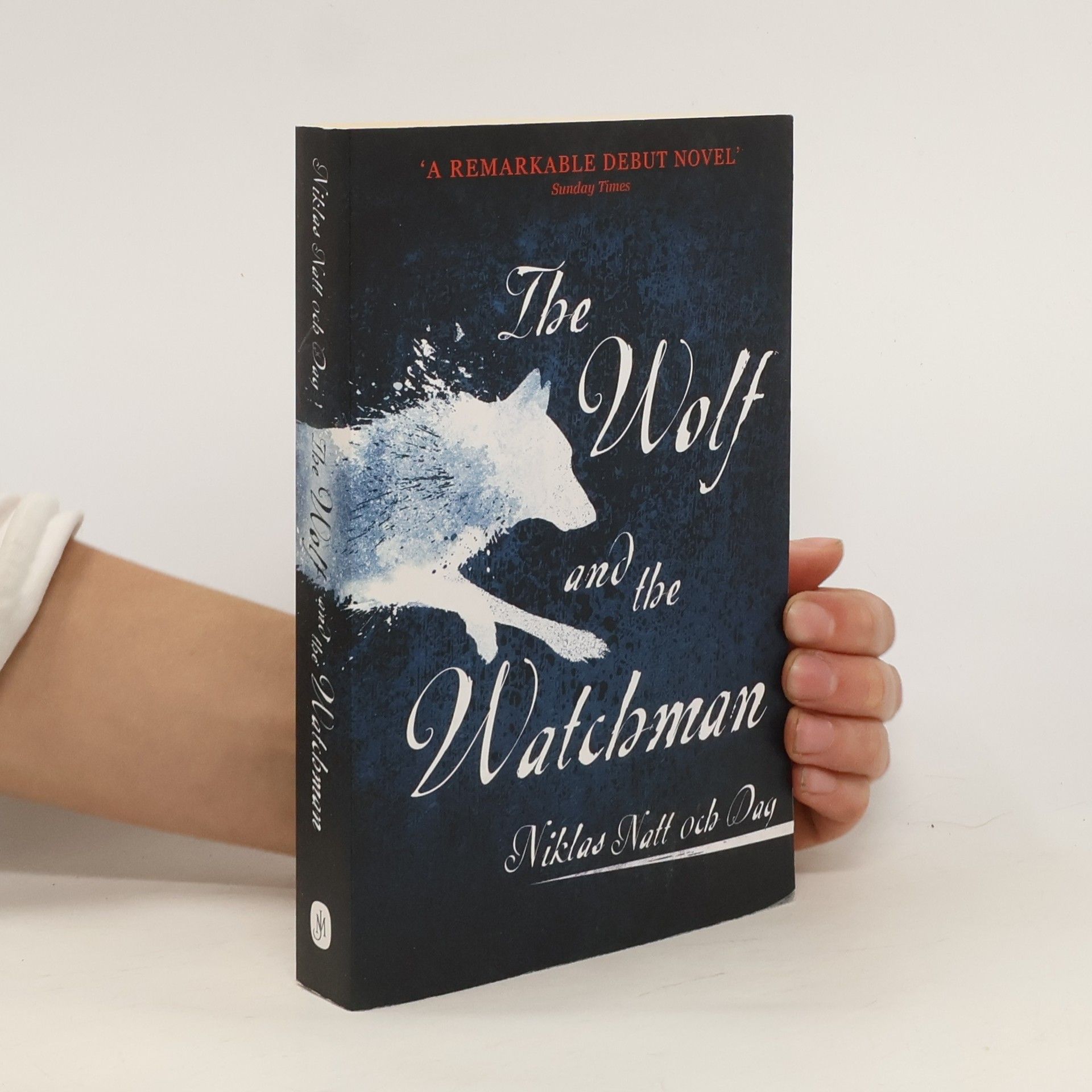 NIKLAS NATT-OCH-DAG The Wolf and the Watchman