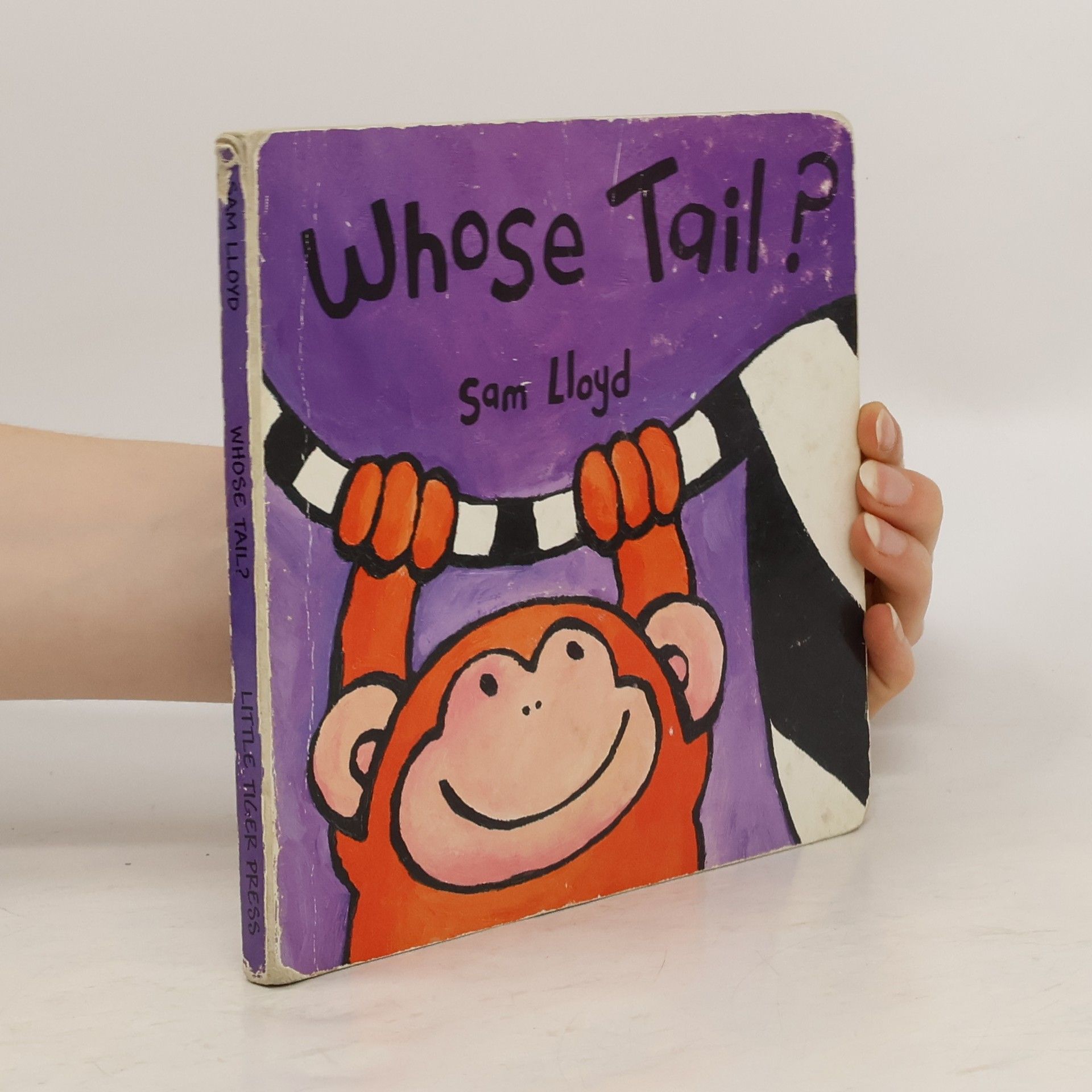 Sam Lloyd Whose Tail ?