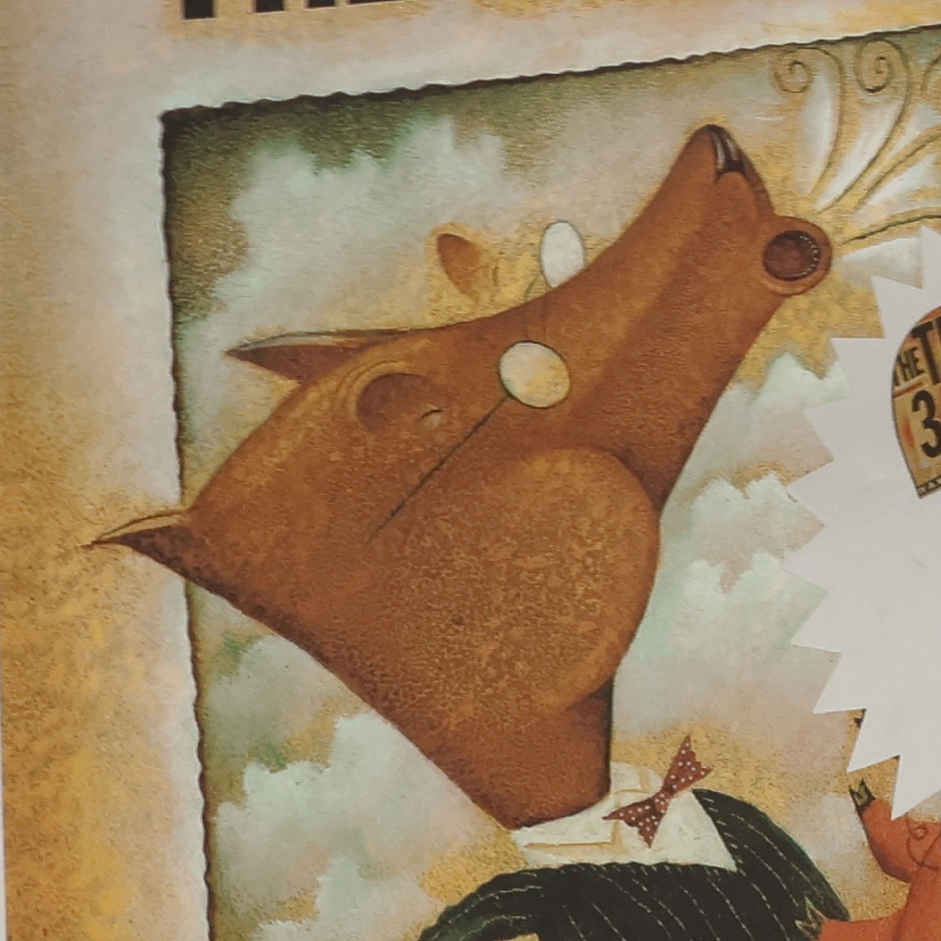 Jon Scieszka The True Story of the Three Little Pigs
