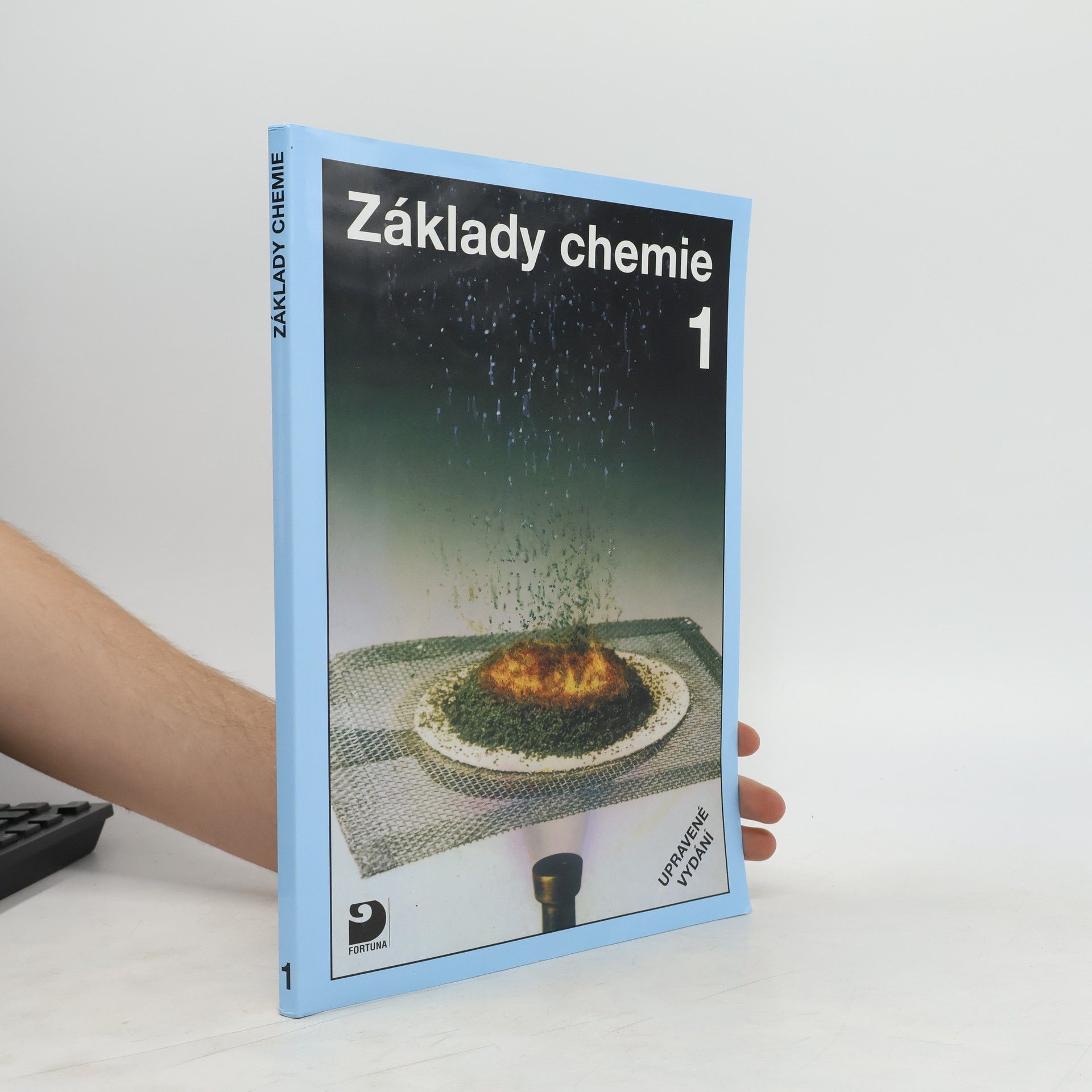 Pavel D. Kolář Základy chemie 1