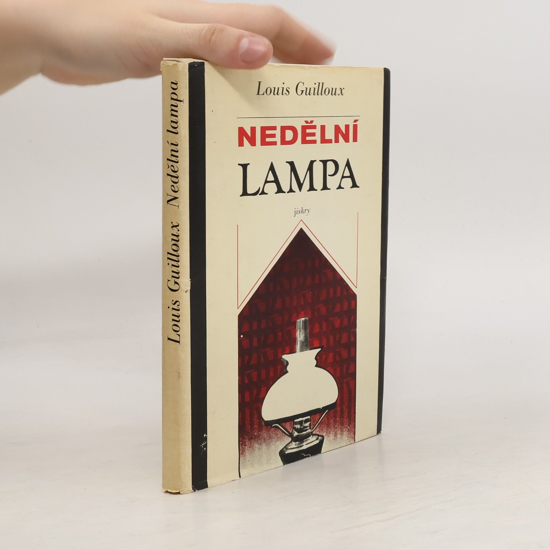 Louis Guilloux Nedělní lampa
