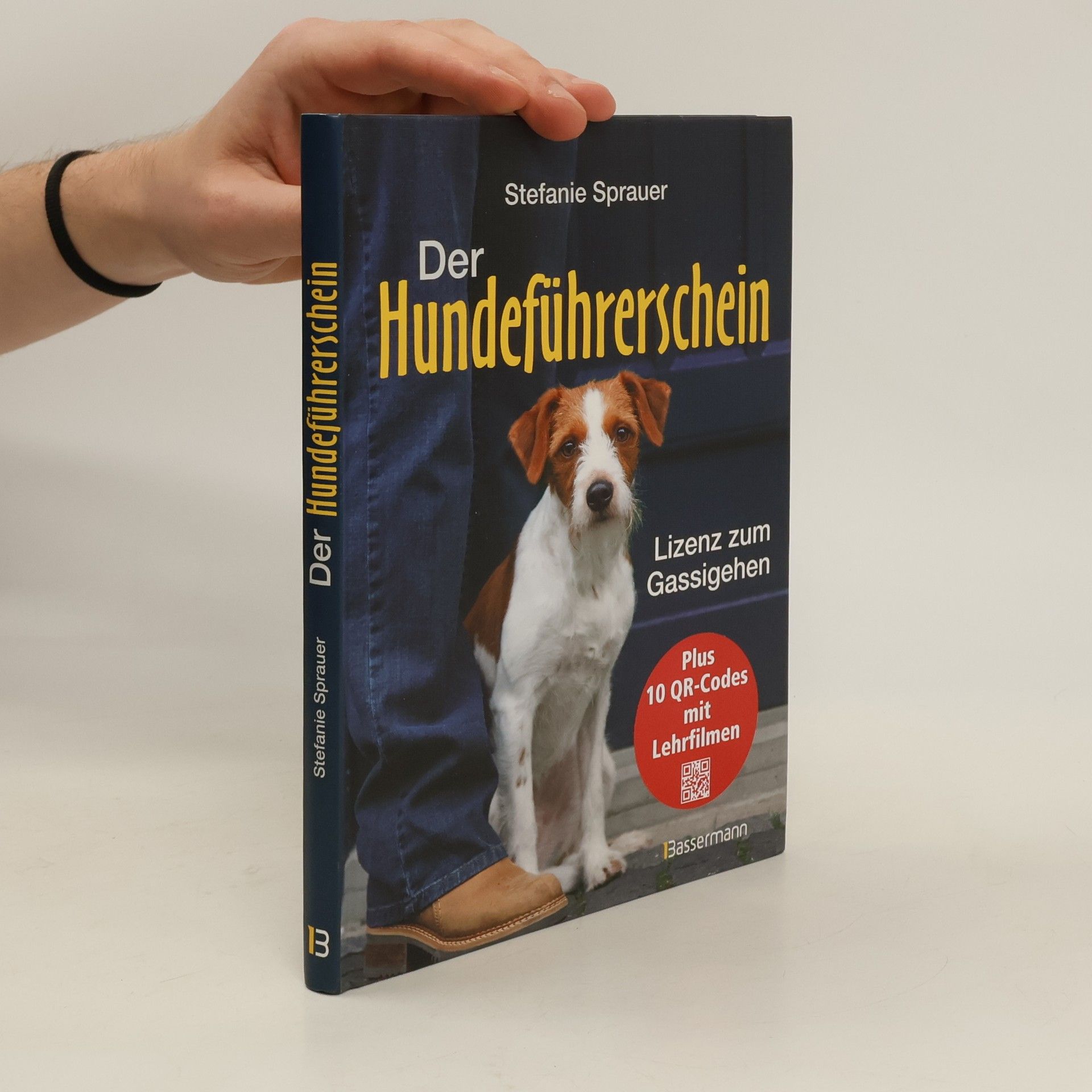 Stefanie Daniela Sprauer Der Hundeführerschein