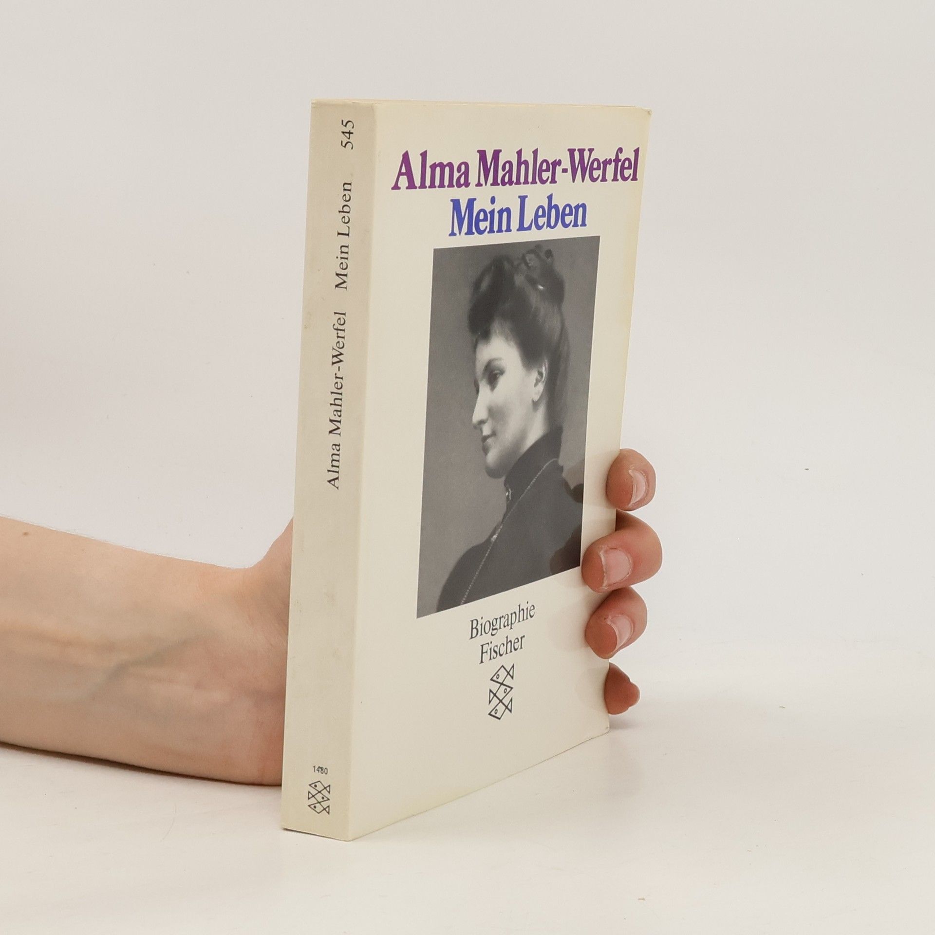 Alma Mahler-Werfel Mein Leben