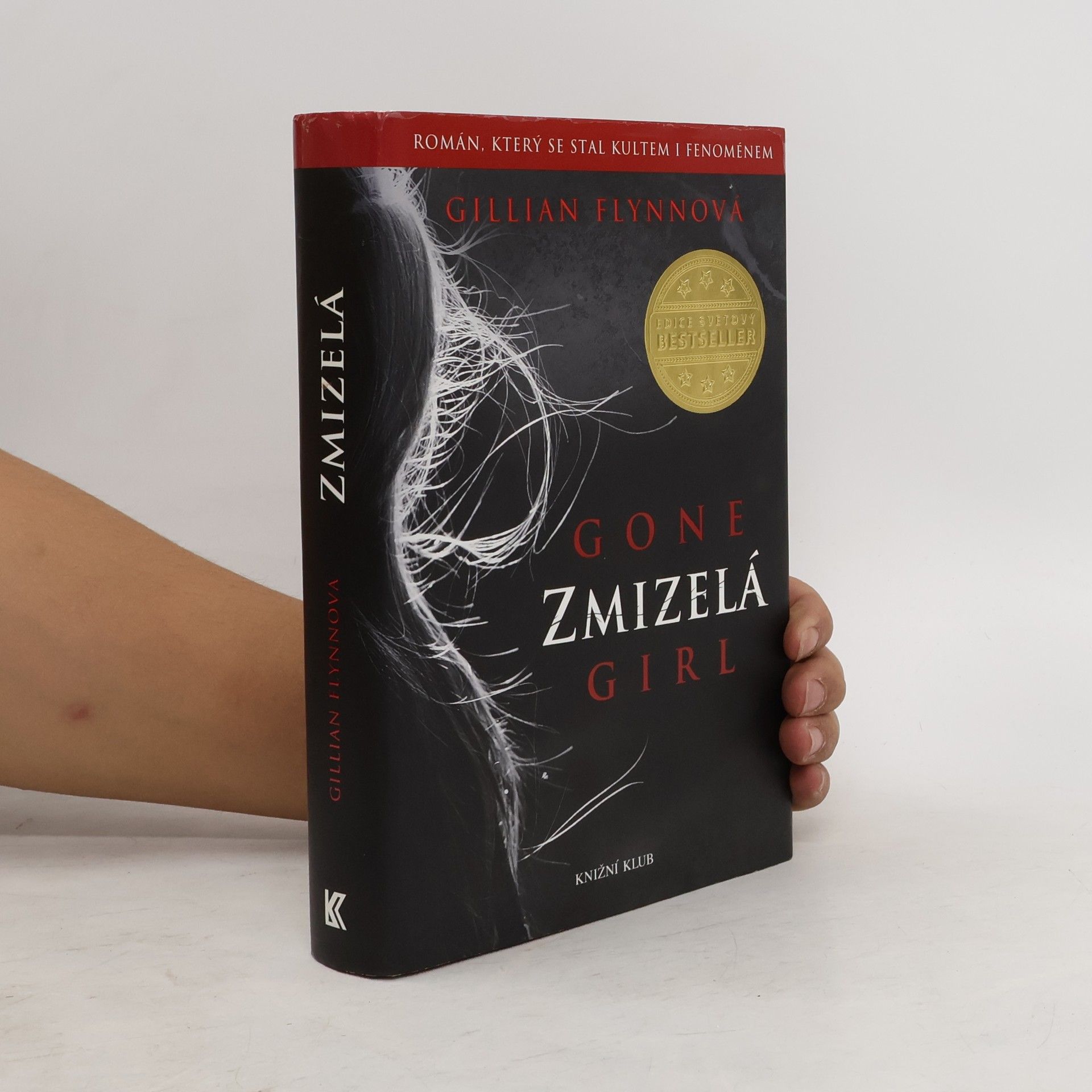 Gillian Flynn Zmizelá