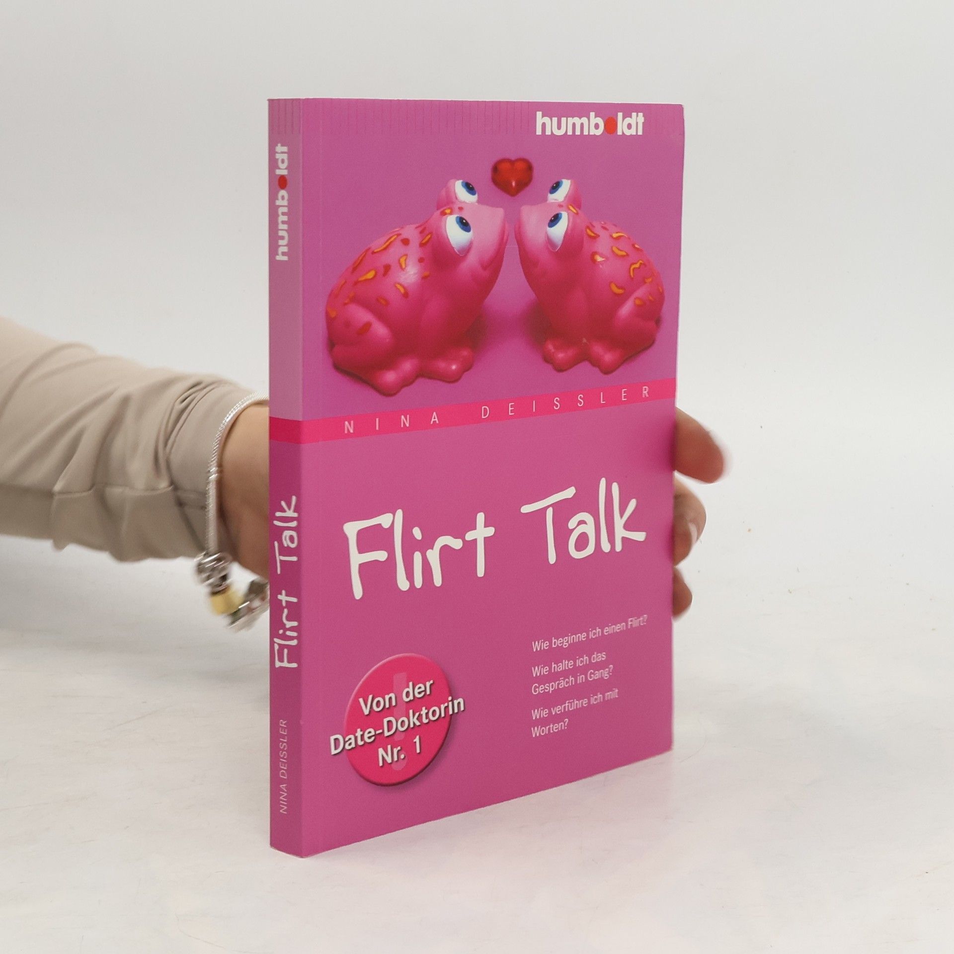 Nina Deißler Flirt Talk