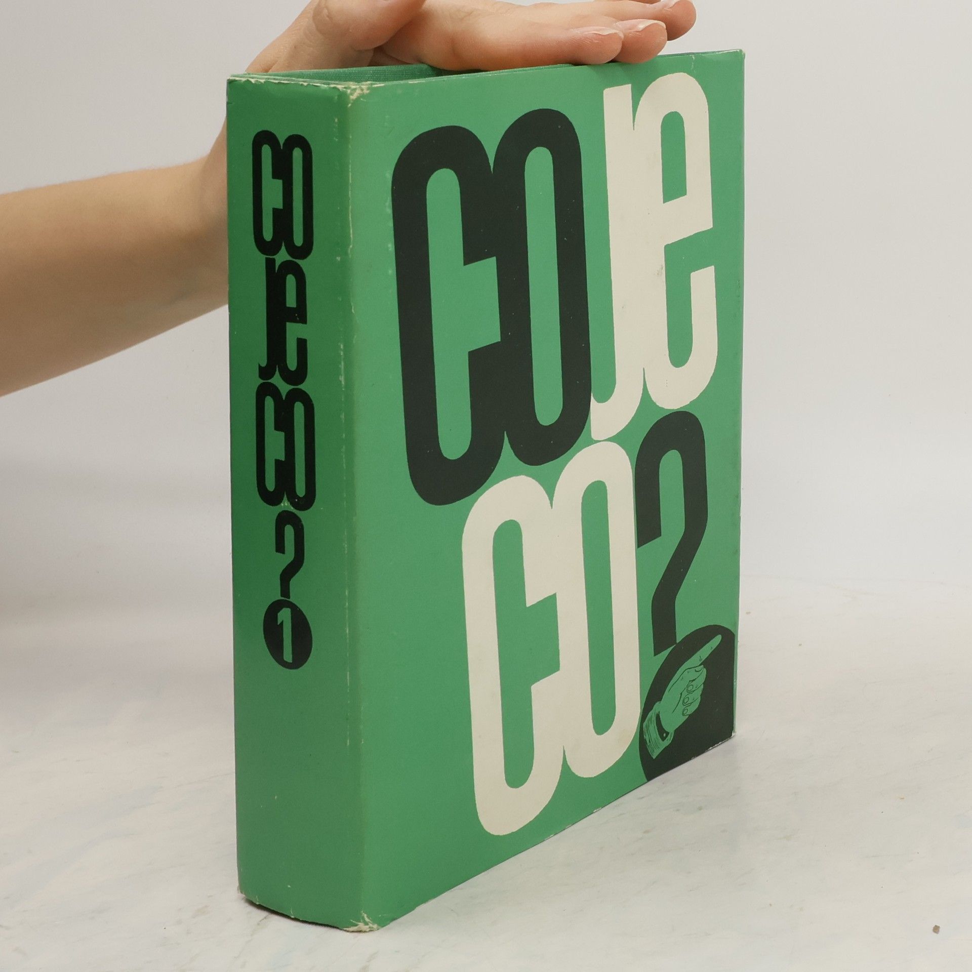 Roman Reisenauer Co je co? 1