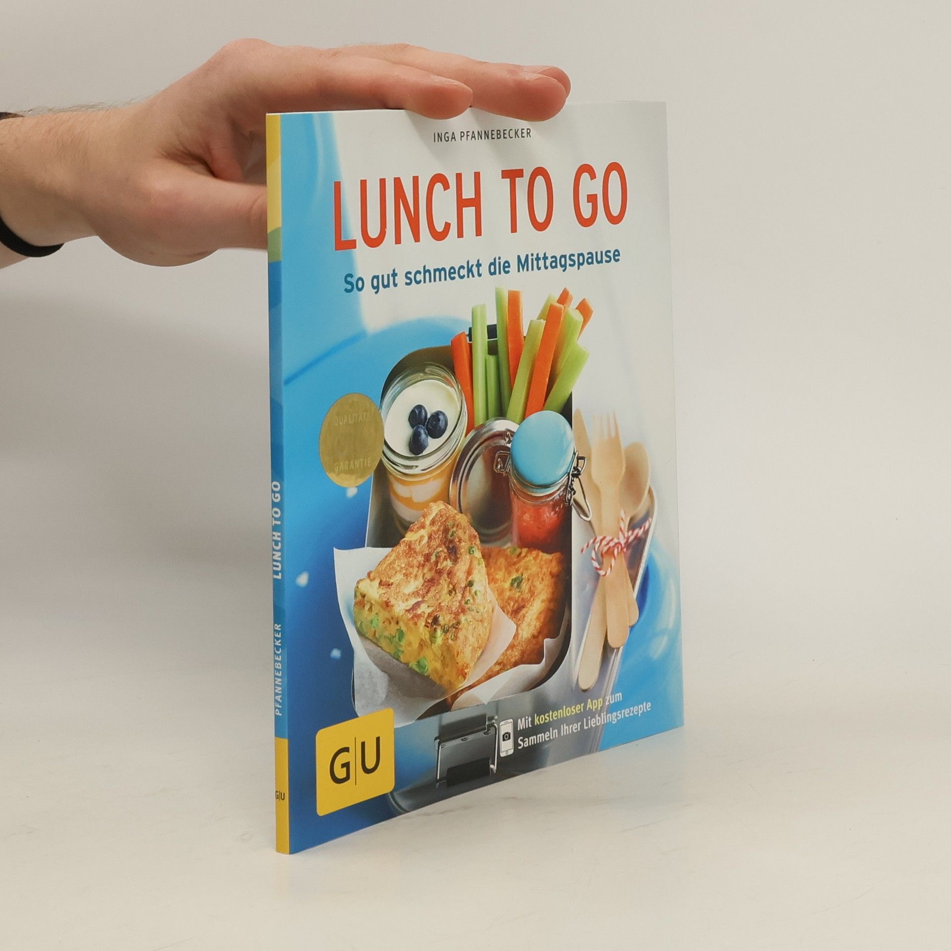 Inga Pfannebecker Lunch to go