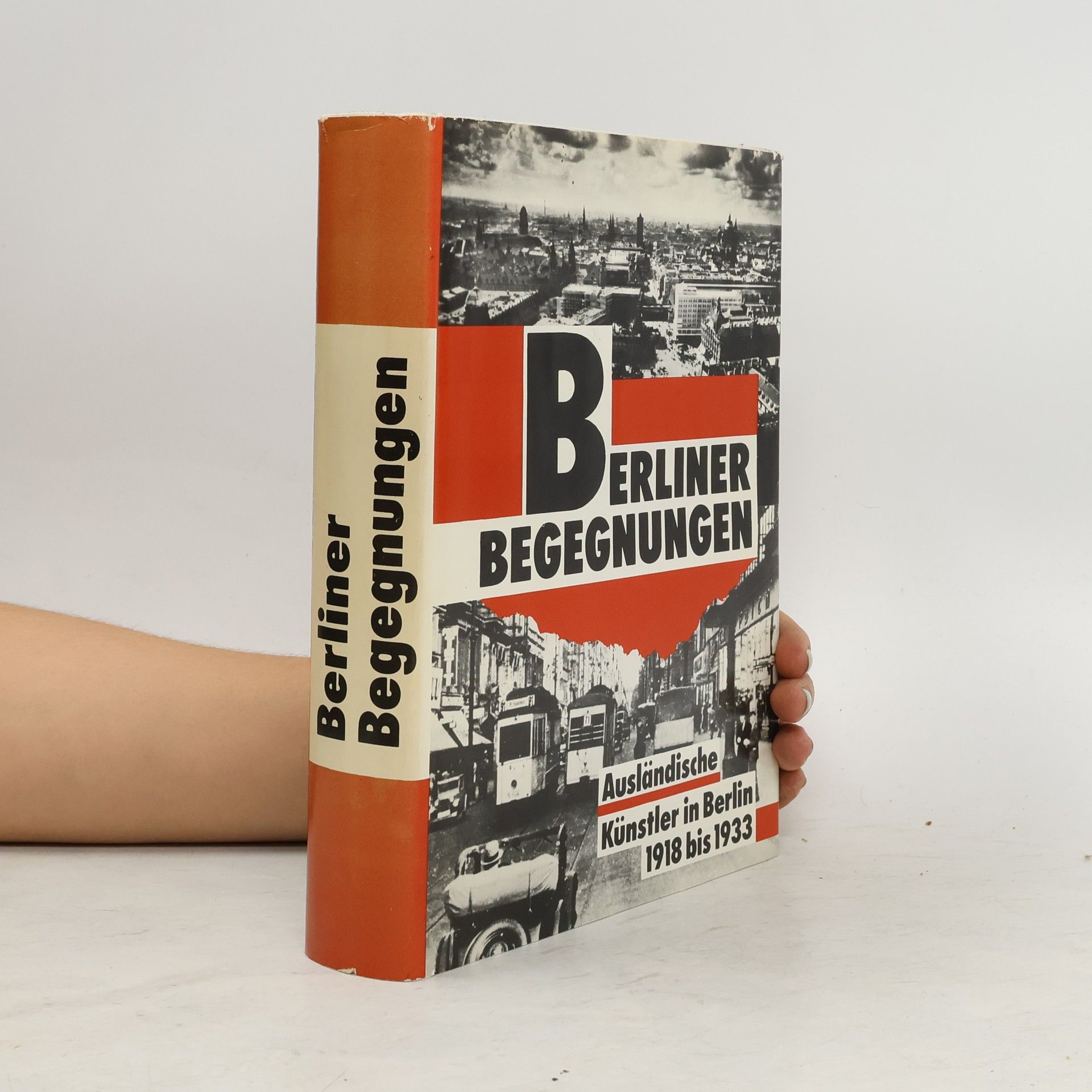 Klaus Kändler Berliner Begegnungen