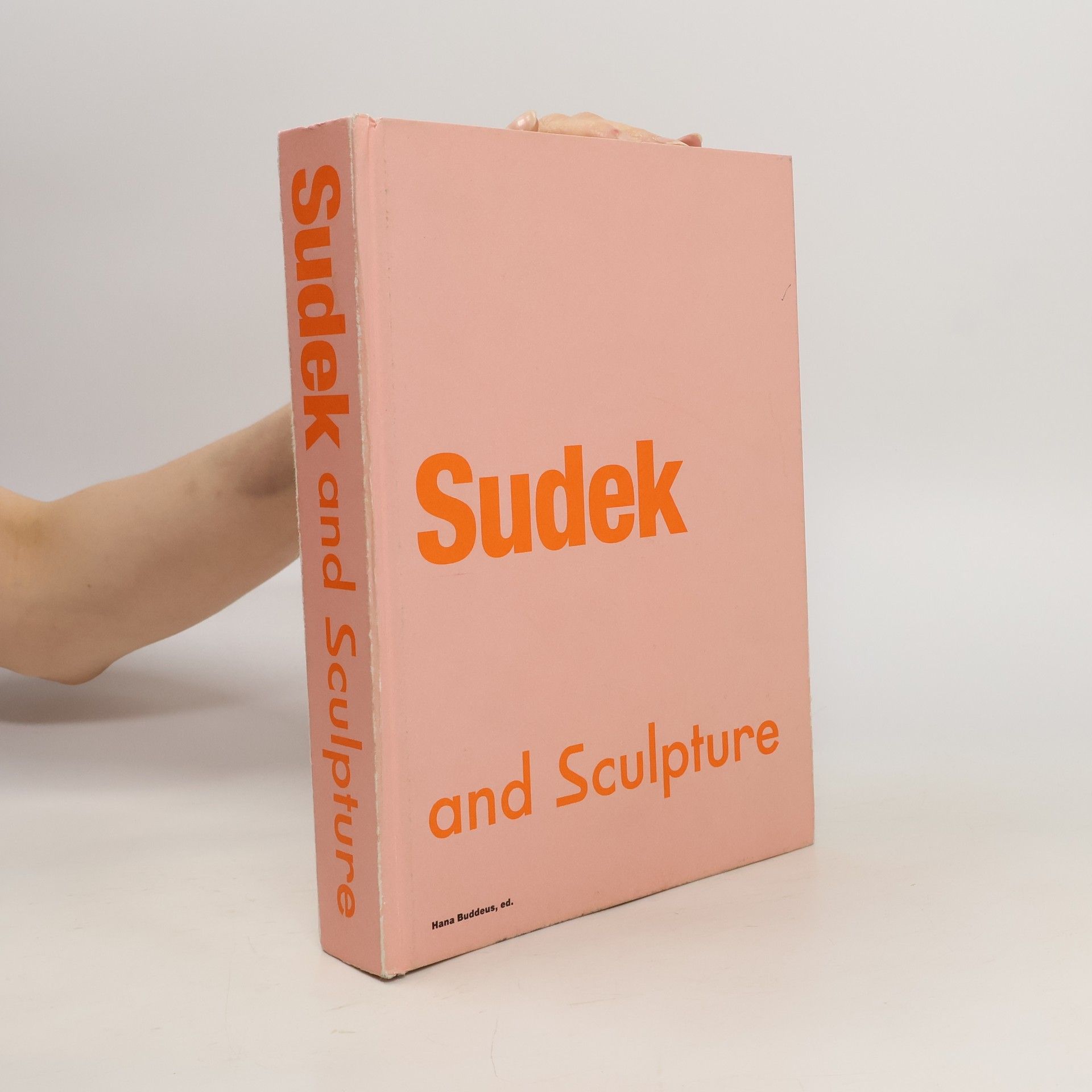 Hana Buddeus Sudek and Sculpture