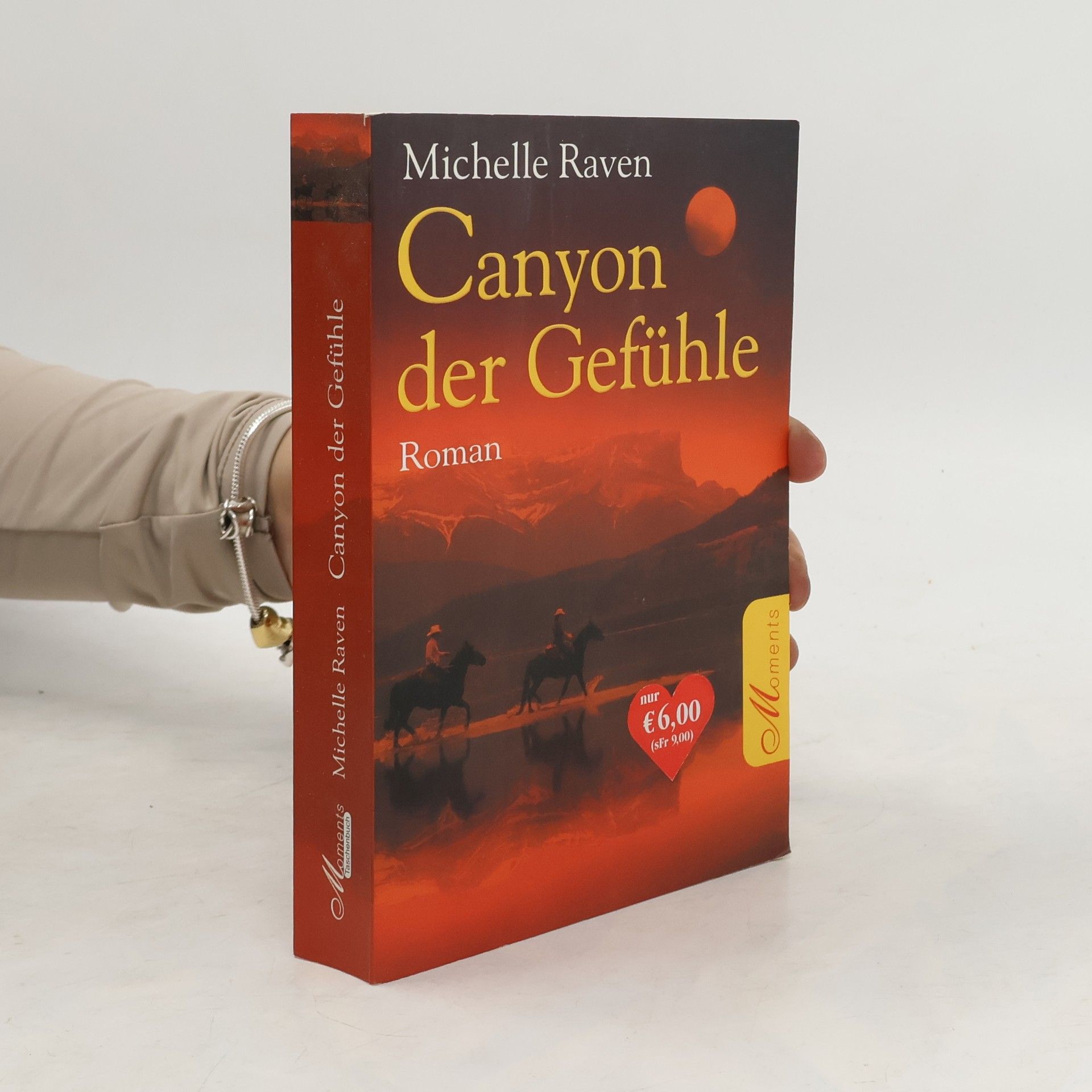 Michelle Raven Canyon der Gefühle