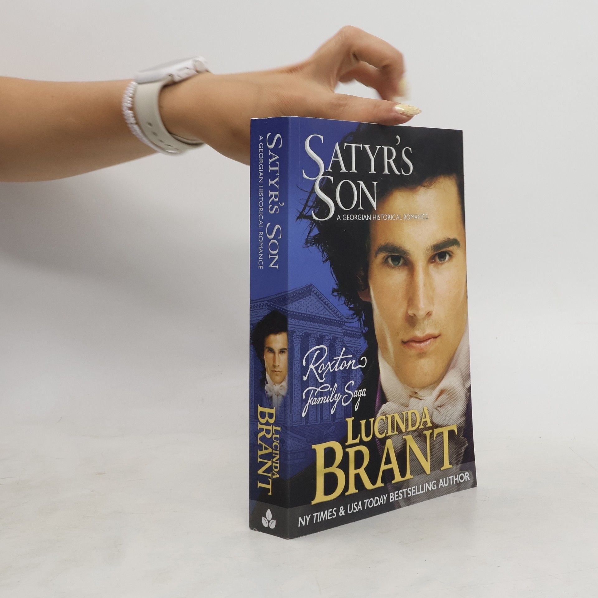 Lucinda Brant Satyr´s son