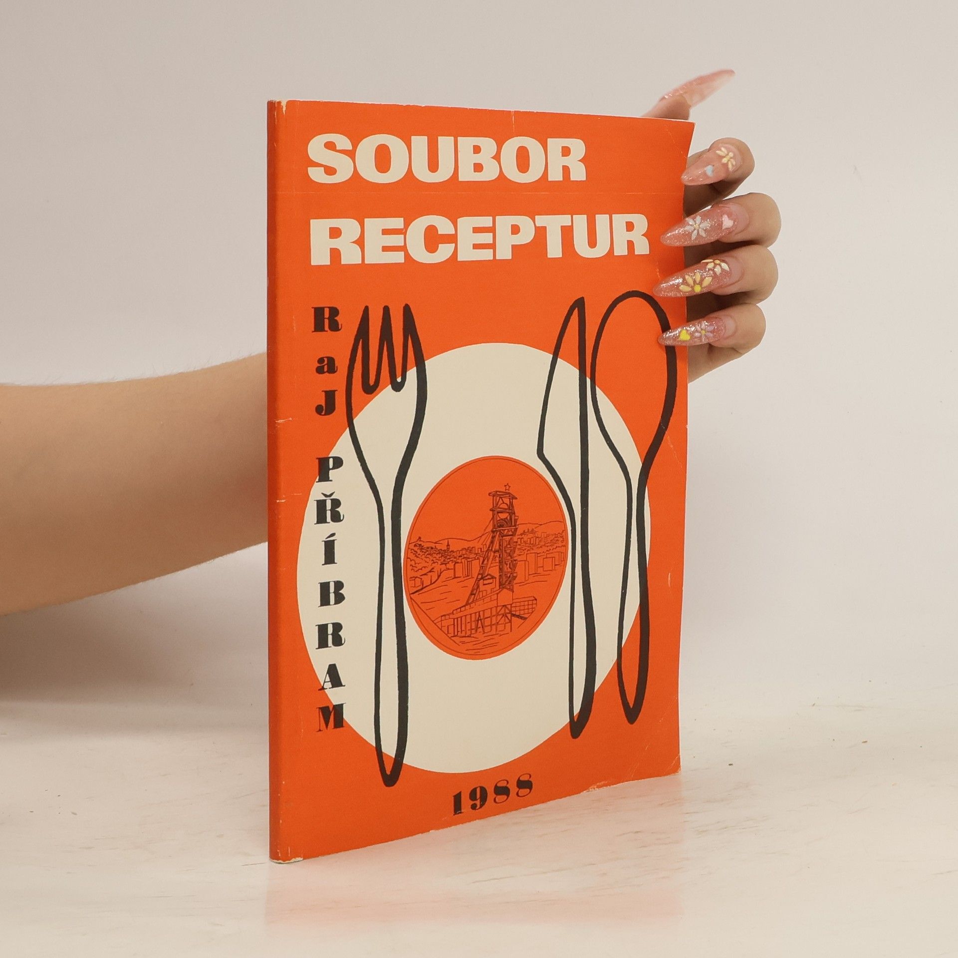 Auteurscollectief Soubor receptur