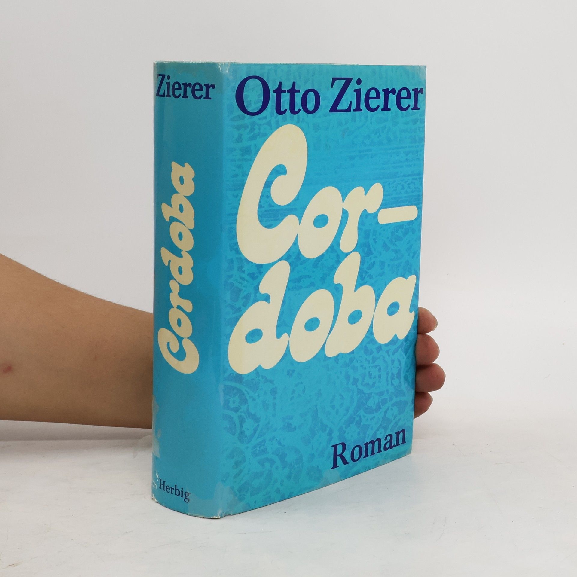 Otto Zierer Cordoba