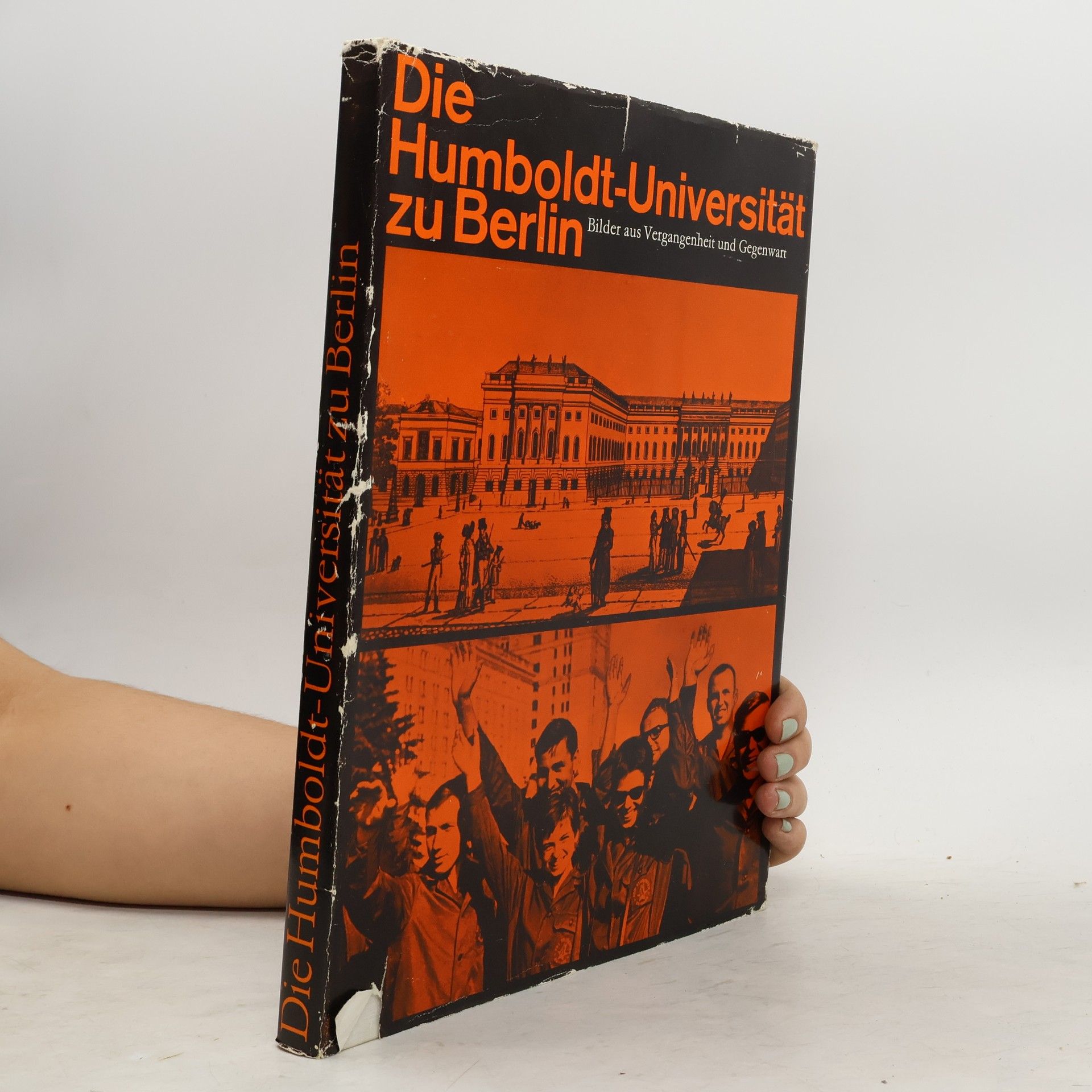 Kolektiv autorů Die Humboldt-Universität zu Berlin