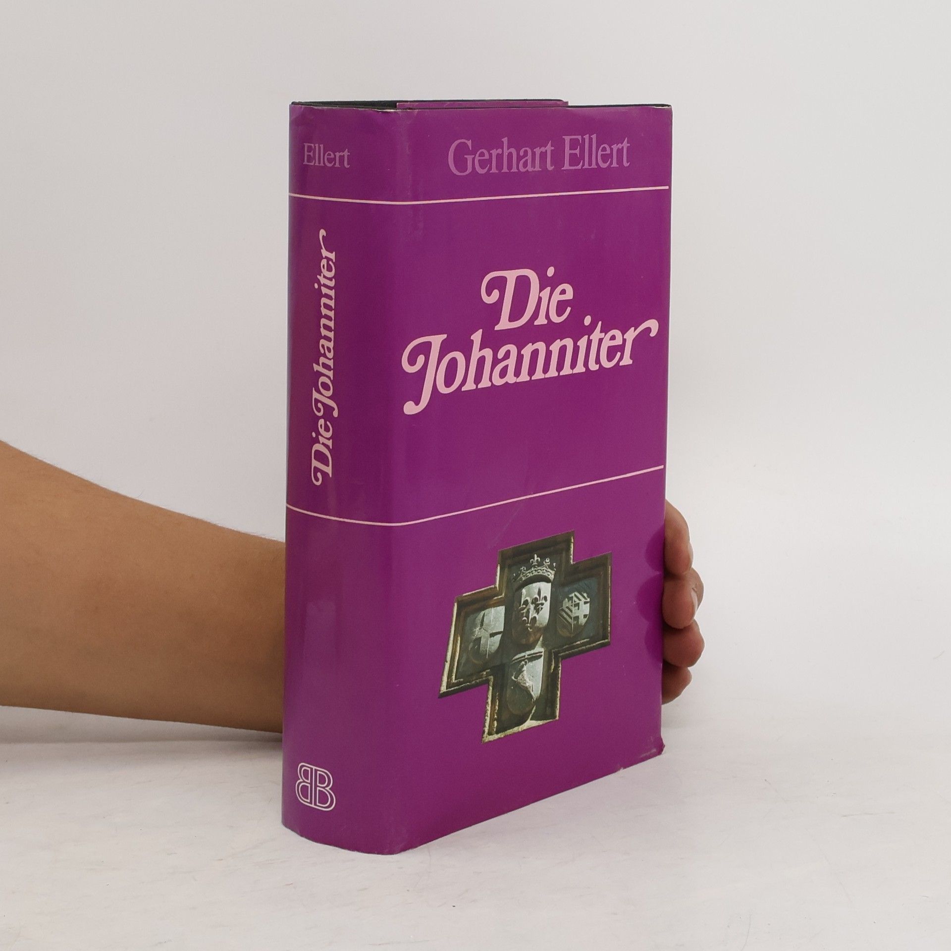 Gerhart Ellert Die Johanniter
