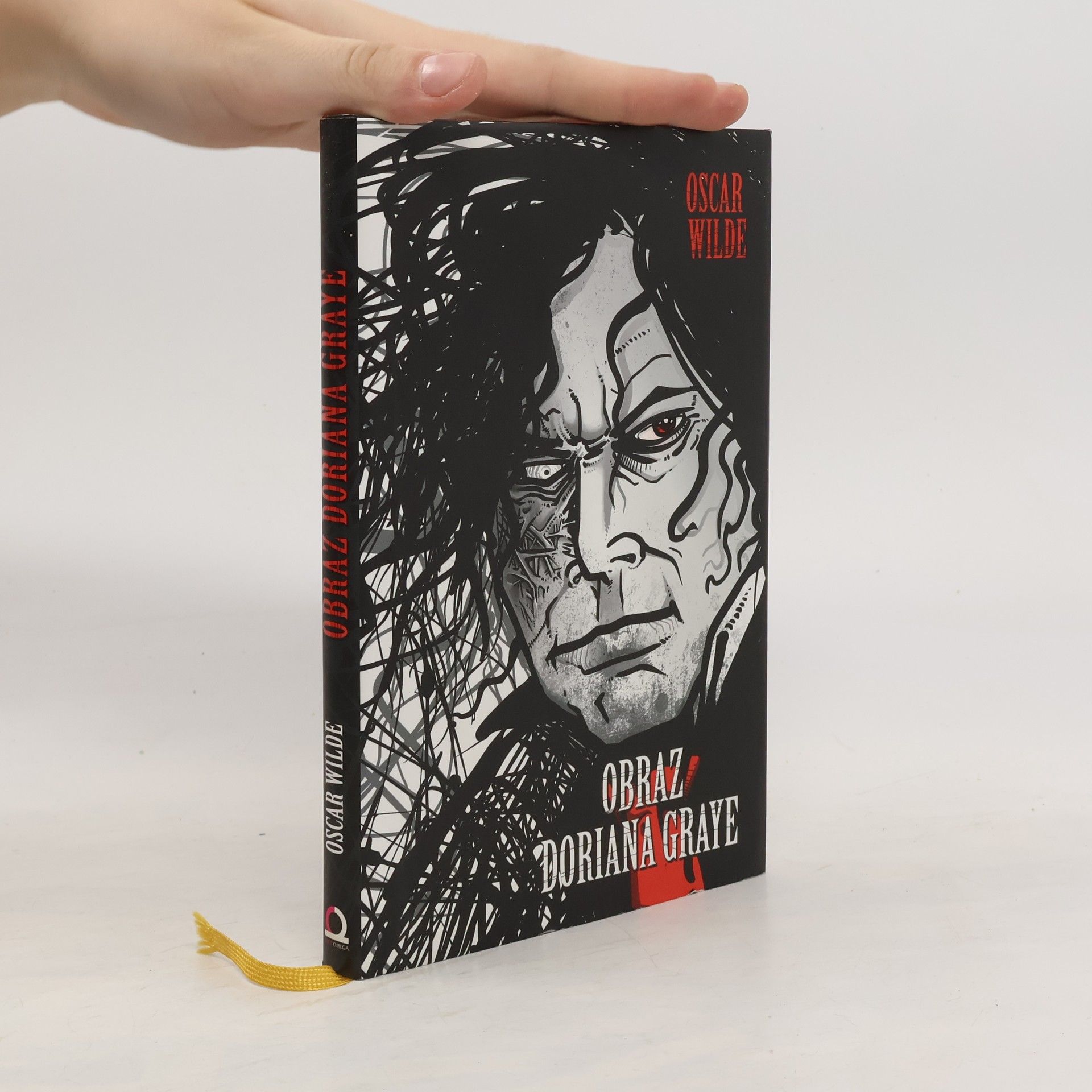 Oscar Wilde Obraz Doriana Graye