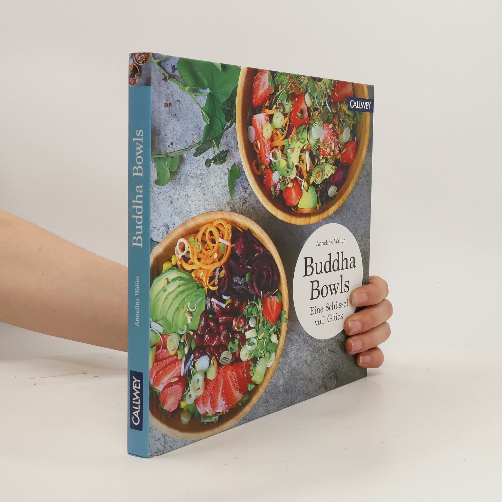 Annelina Waller Buddha Bowls