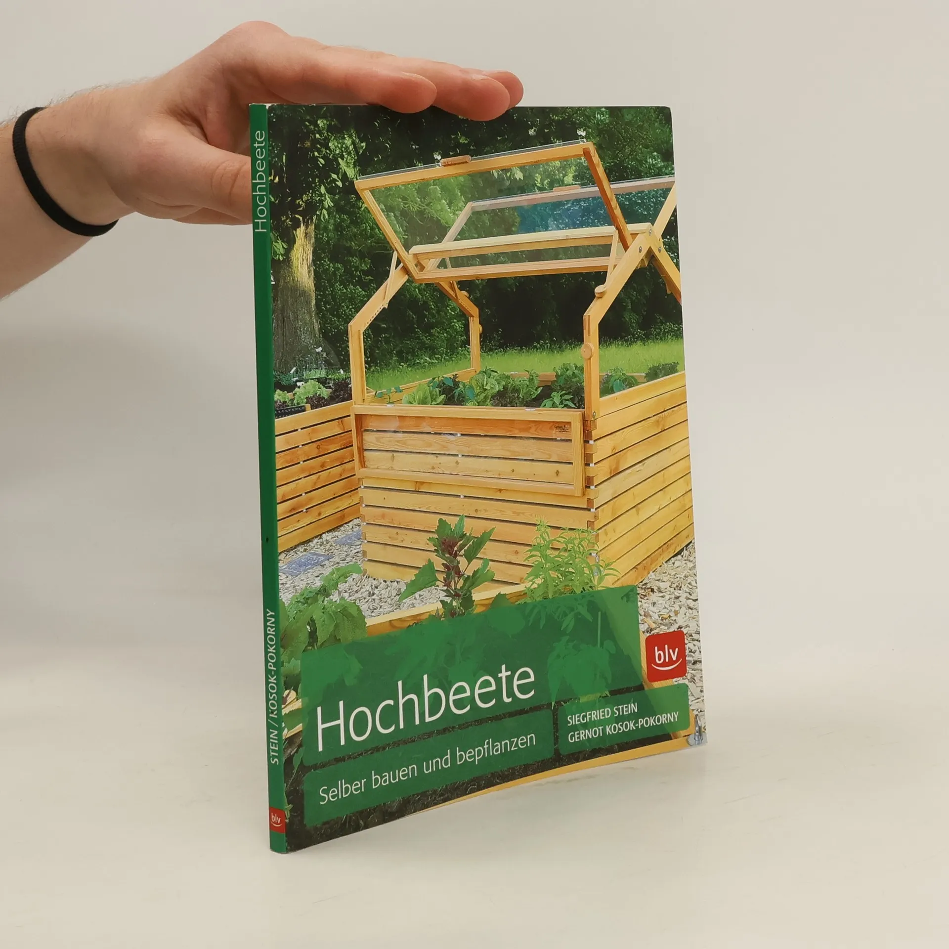 Hochbeete | Libro | Siegfried Stein | DE