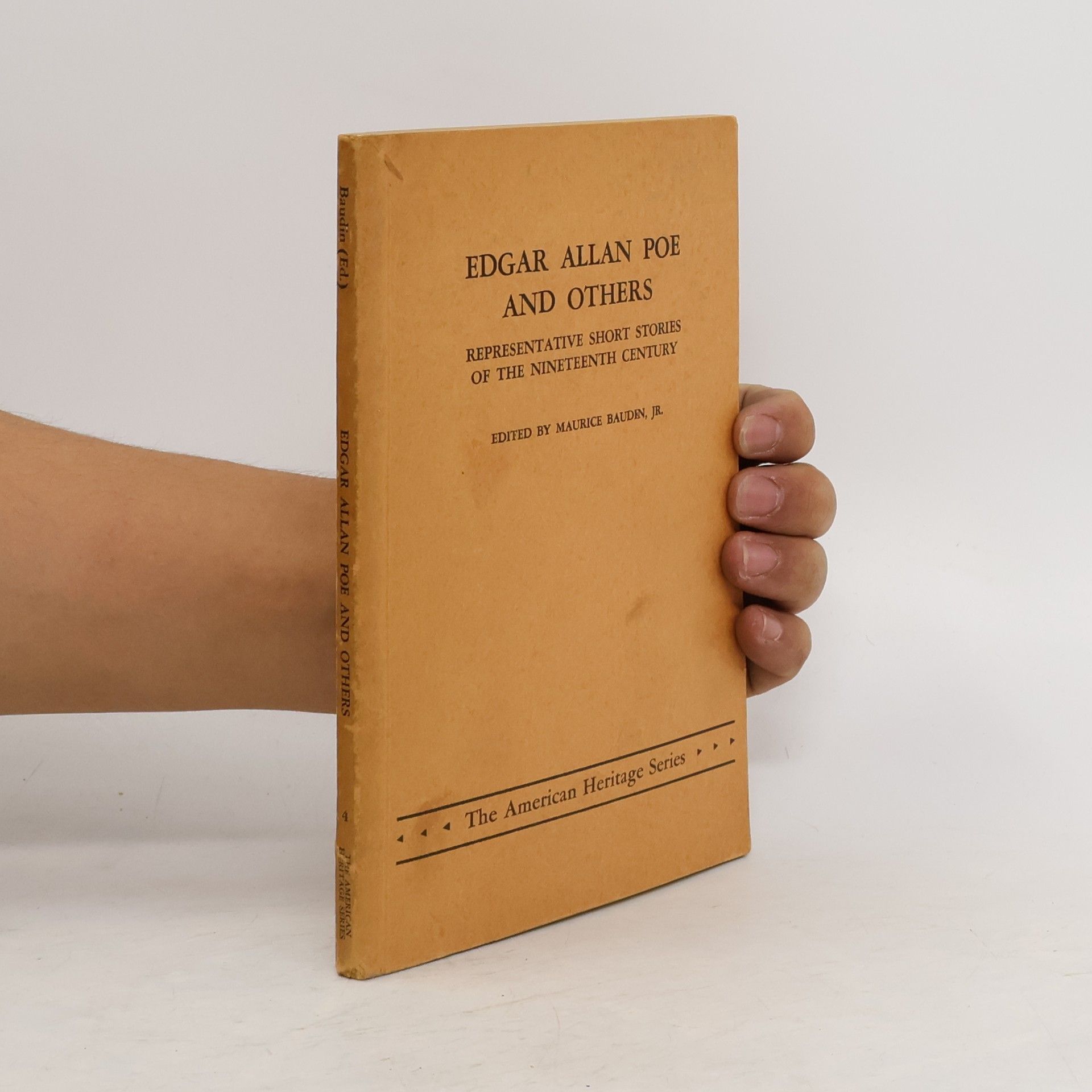 Collectif d'auteurs Edgar Allan Poe and Others