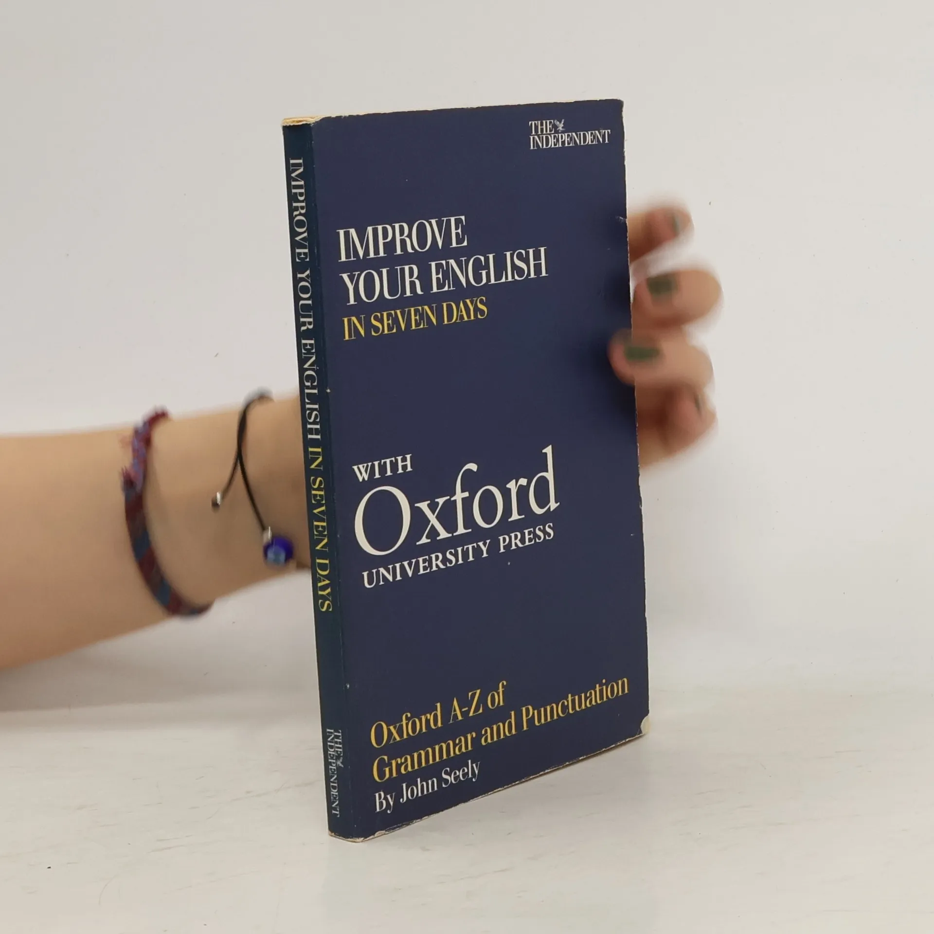 Improve Your English in Seven Days | Libro | In brossura | John Seely | EN