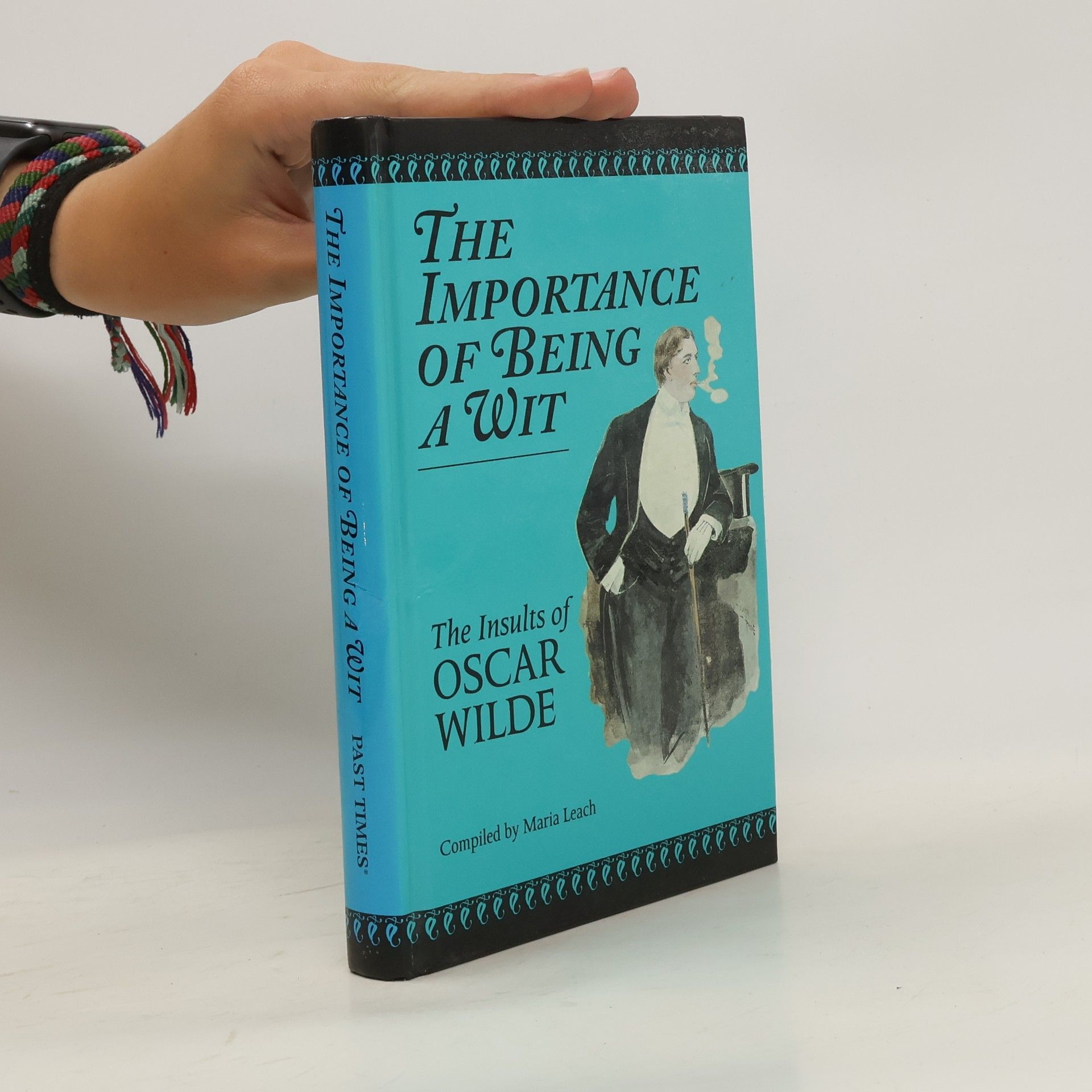 Oscar Wilde The Importance of Being a Wit