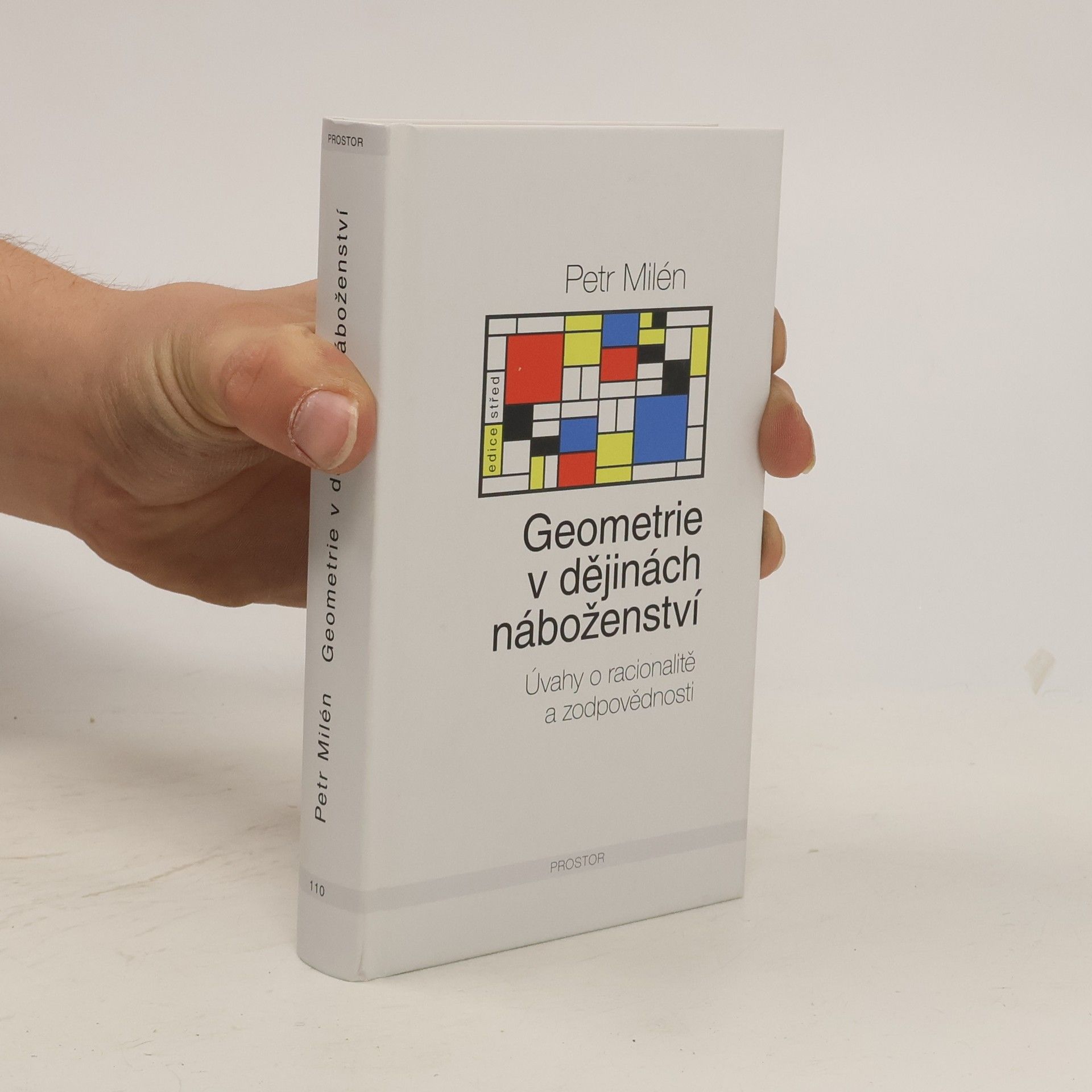 Josef Novák Geometrie v dějinách náboženství