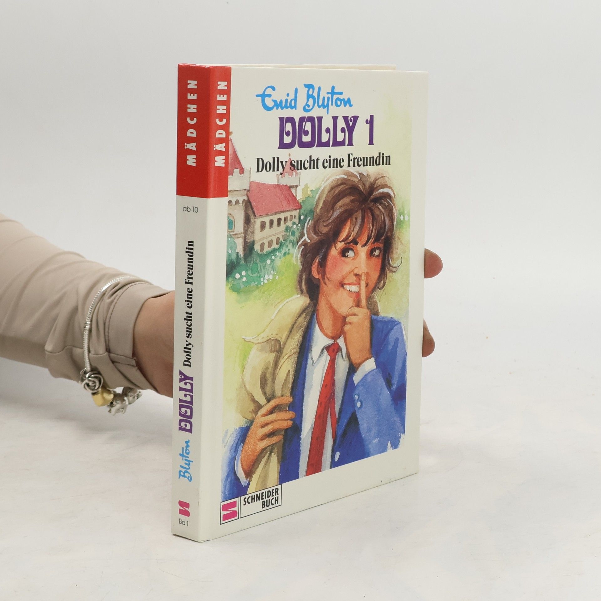 Enid Blyton Dolly sucht eine Freundin