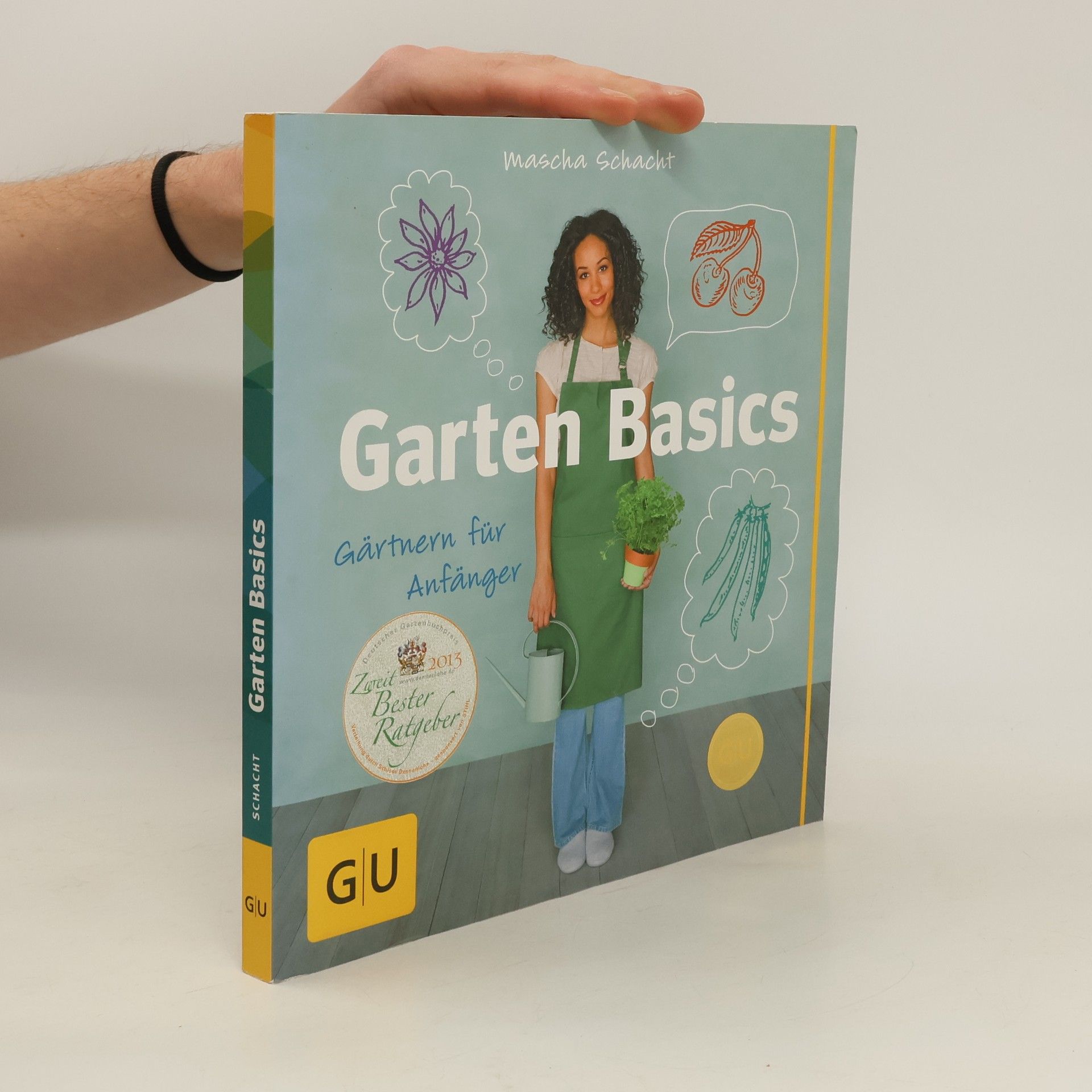 Mascha Schacht Garten-Basics
