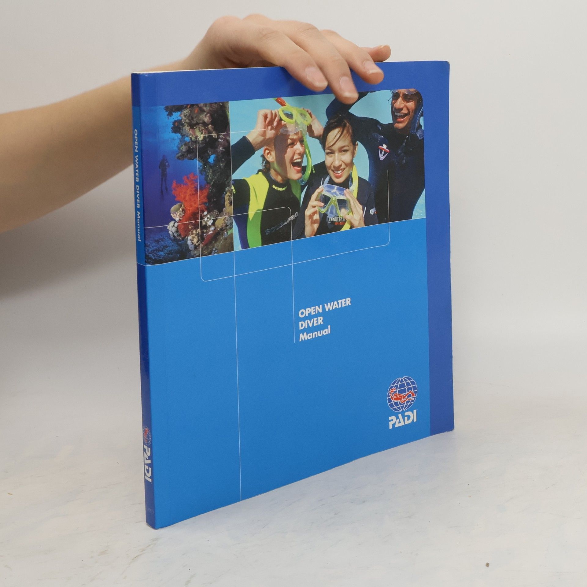Autorenkollektiv Open Water Diver Manual