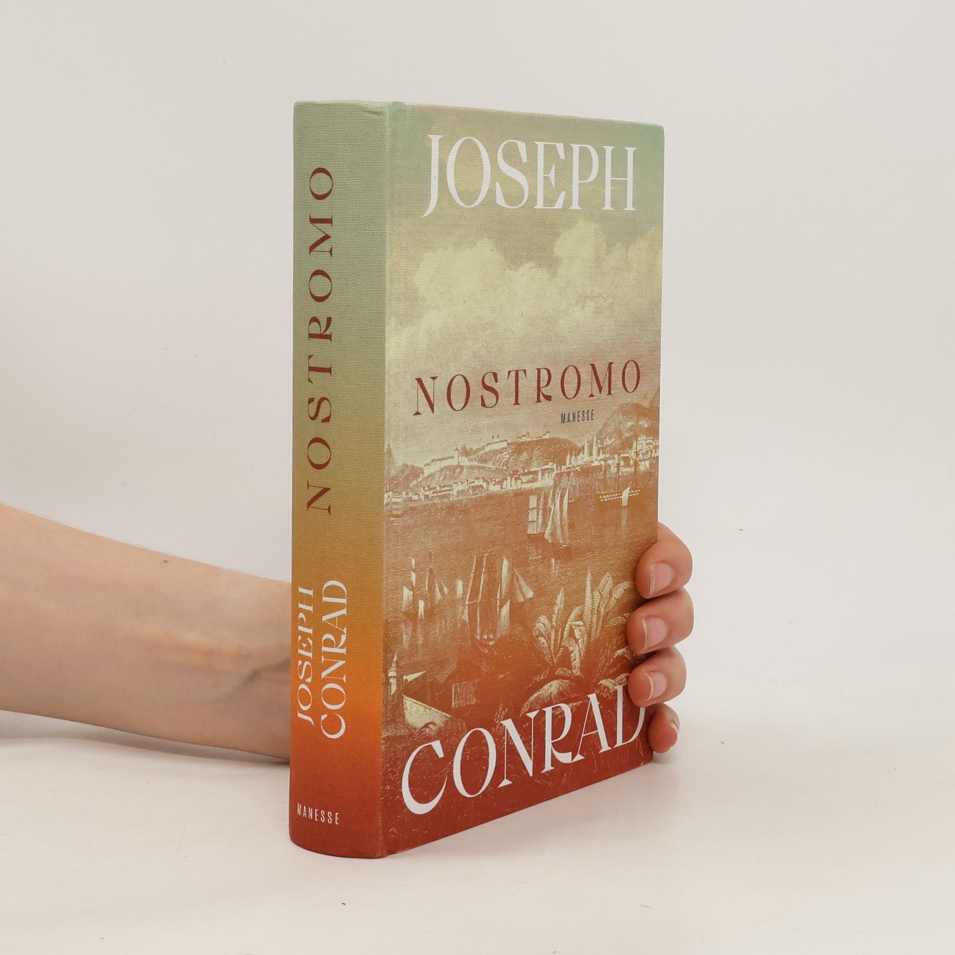 Joseph Conrad Nostromo