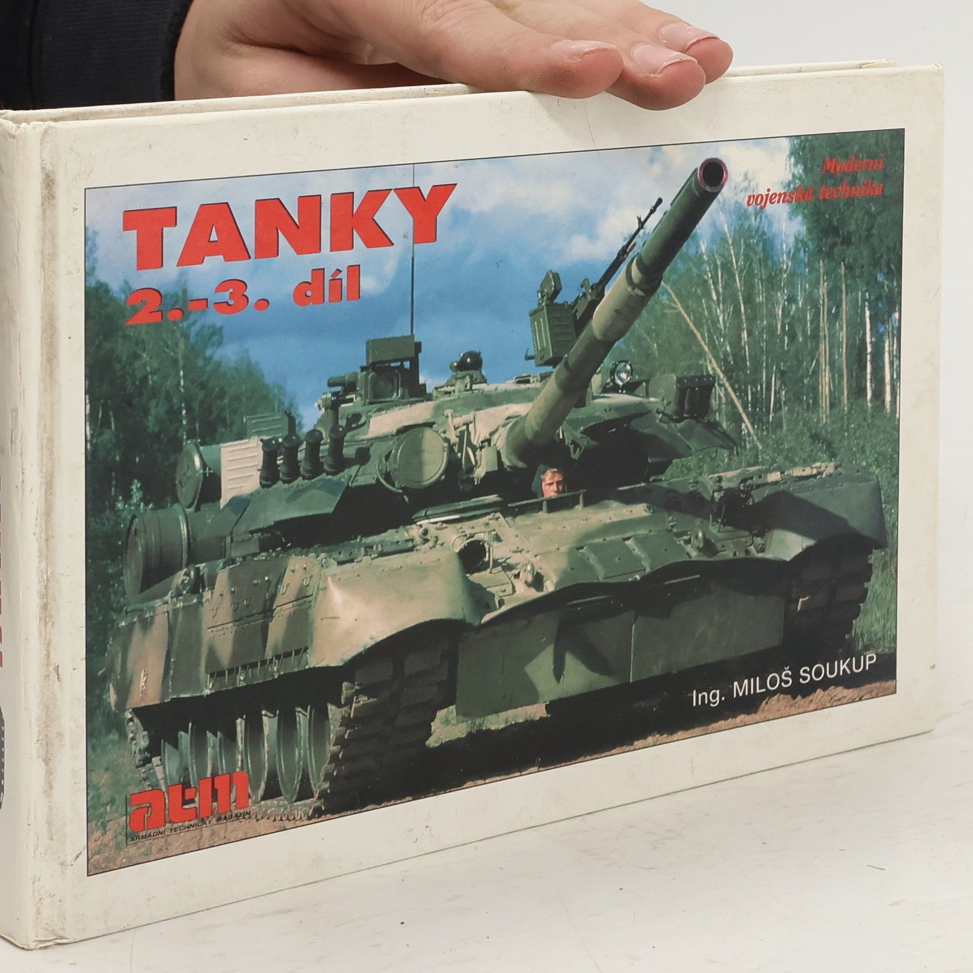 Miloš Soukup Tanky 2. - 3. díl
