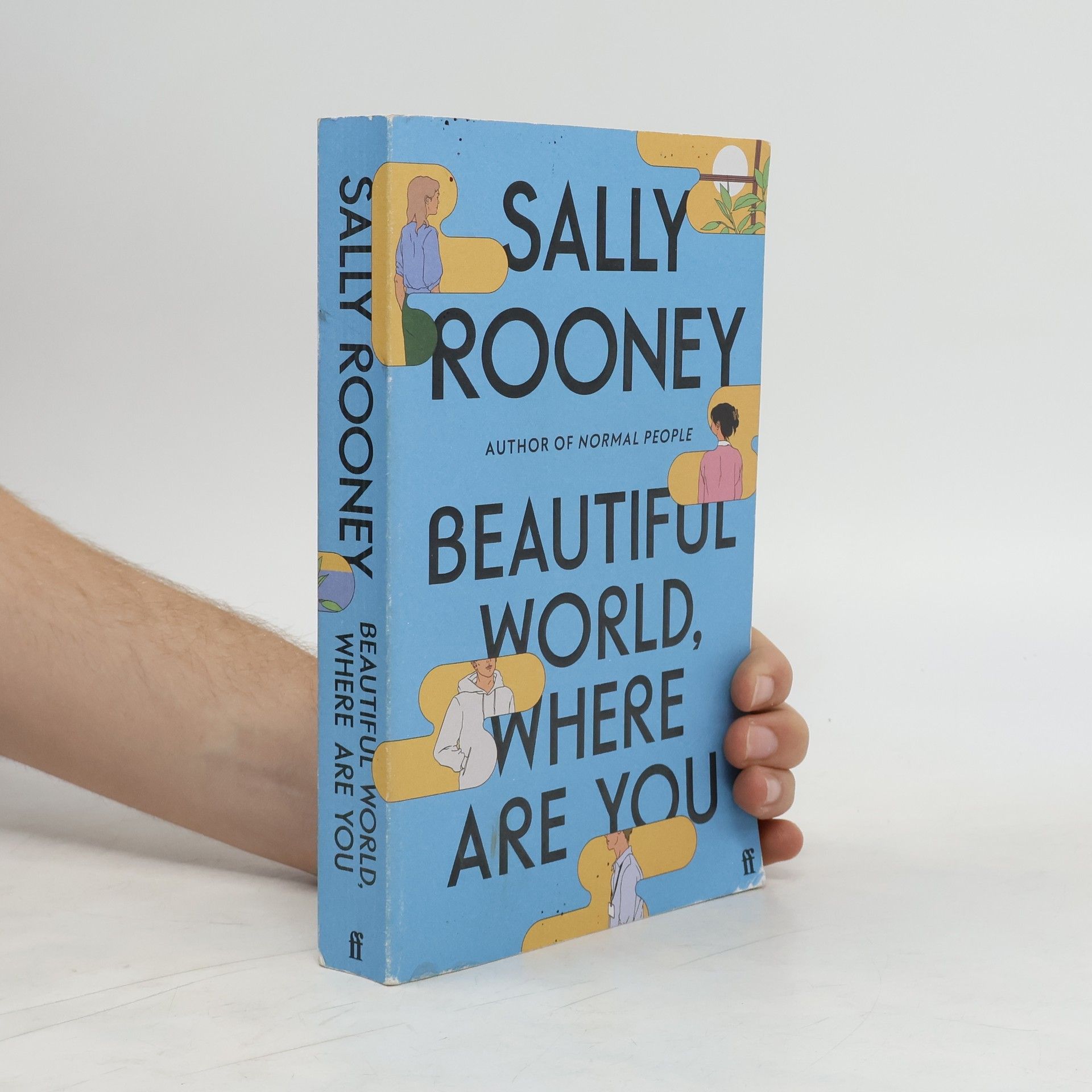 Sally Rooney Beautiful World, Where Are You