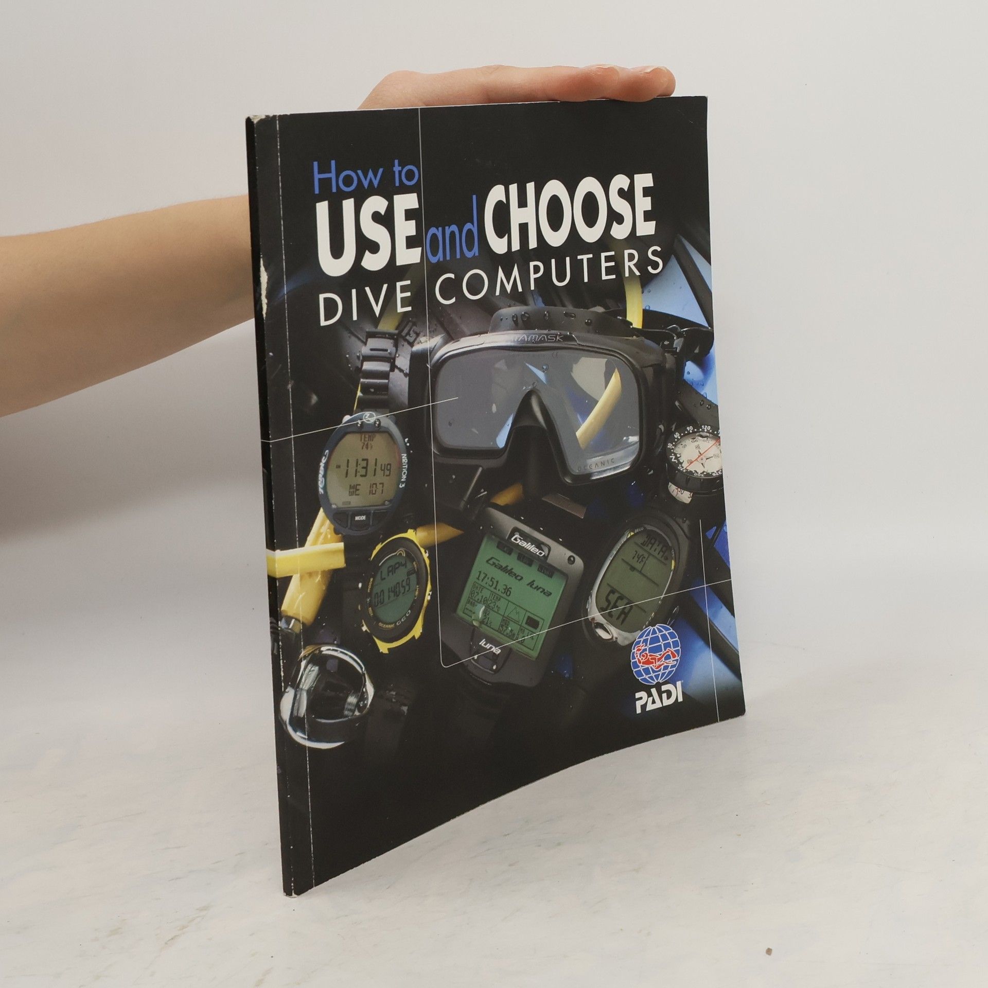 Collective How to USE and CHOOSE DIVE COMPUTERS
