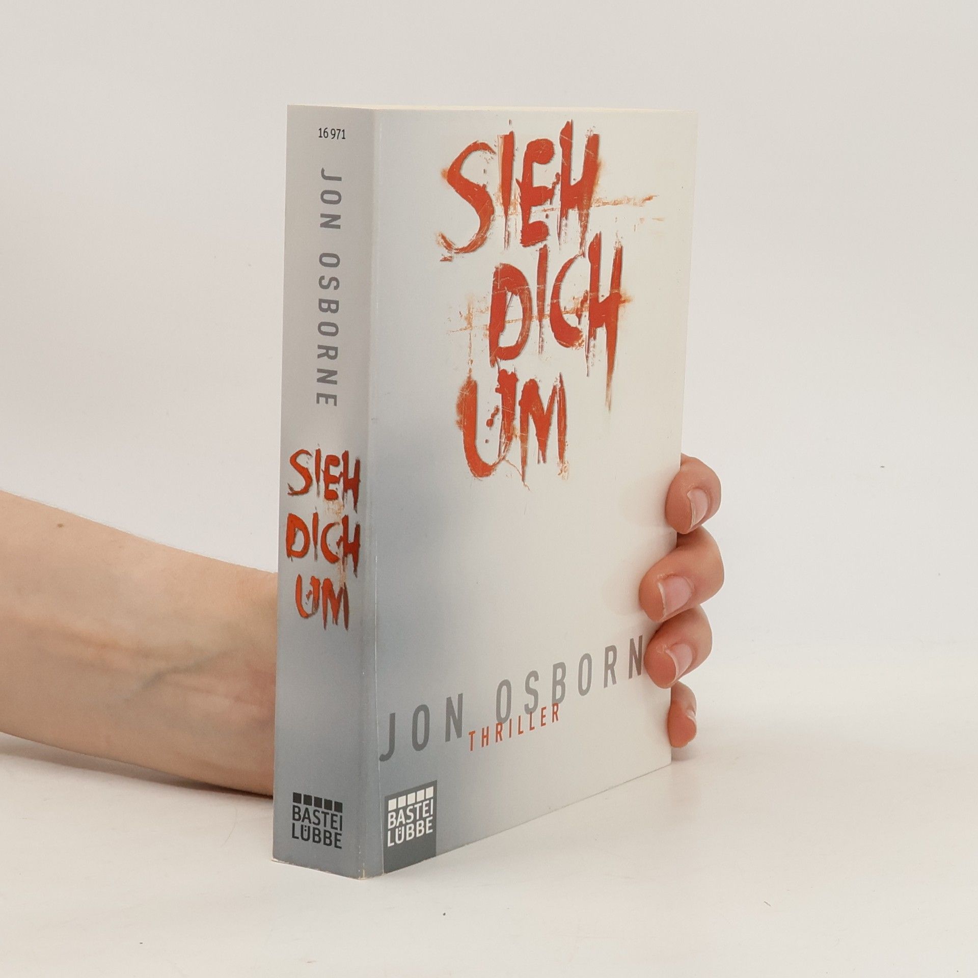 Jon Osborne Sieh dich um
