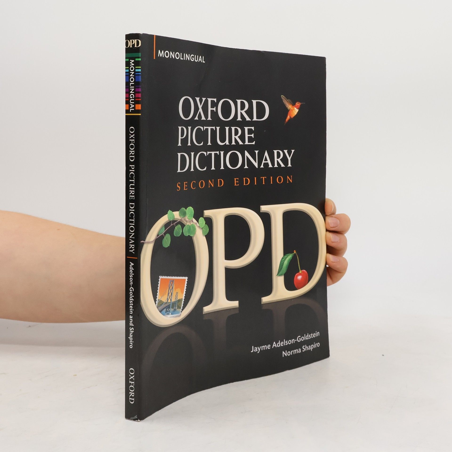 Norma Shapiro Oxford Picture Dictionary