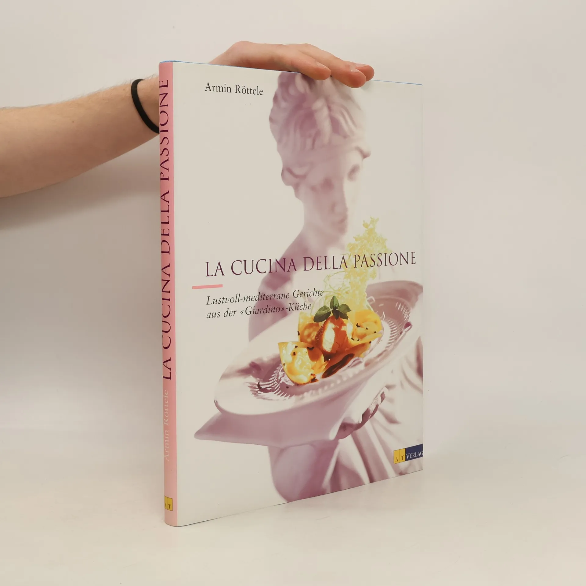 La cucina della passione | Buch | Armin Röttele