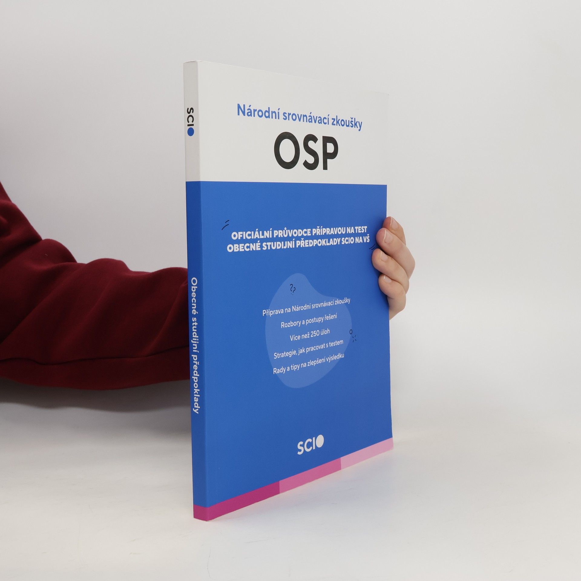 Collectif d'auteurs Národní srovnávací zkoušky OSP
