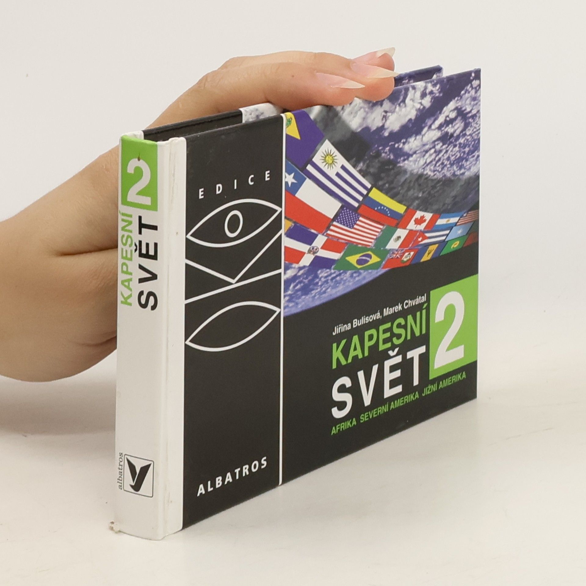 Jiřina Bulisová Kapesní svět. 2.