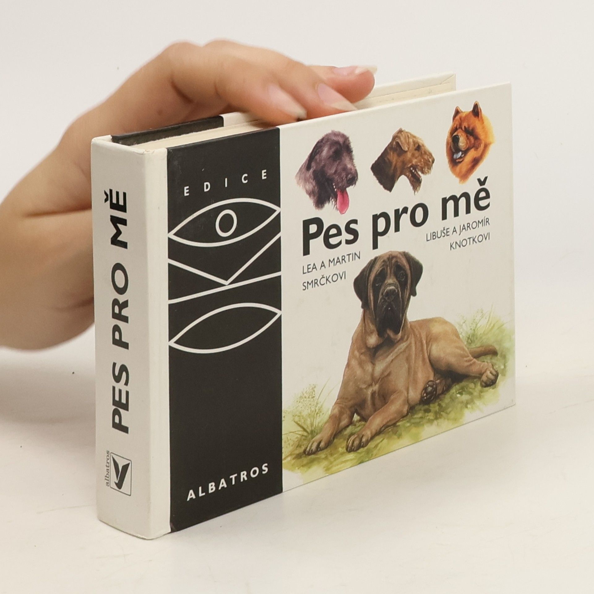 Kolektiv autorů Pes pro mě