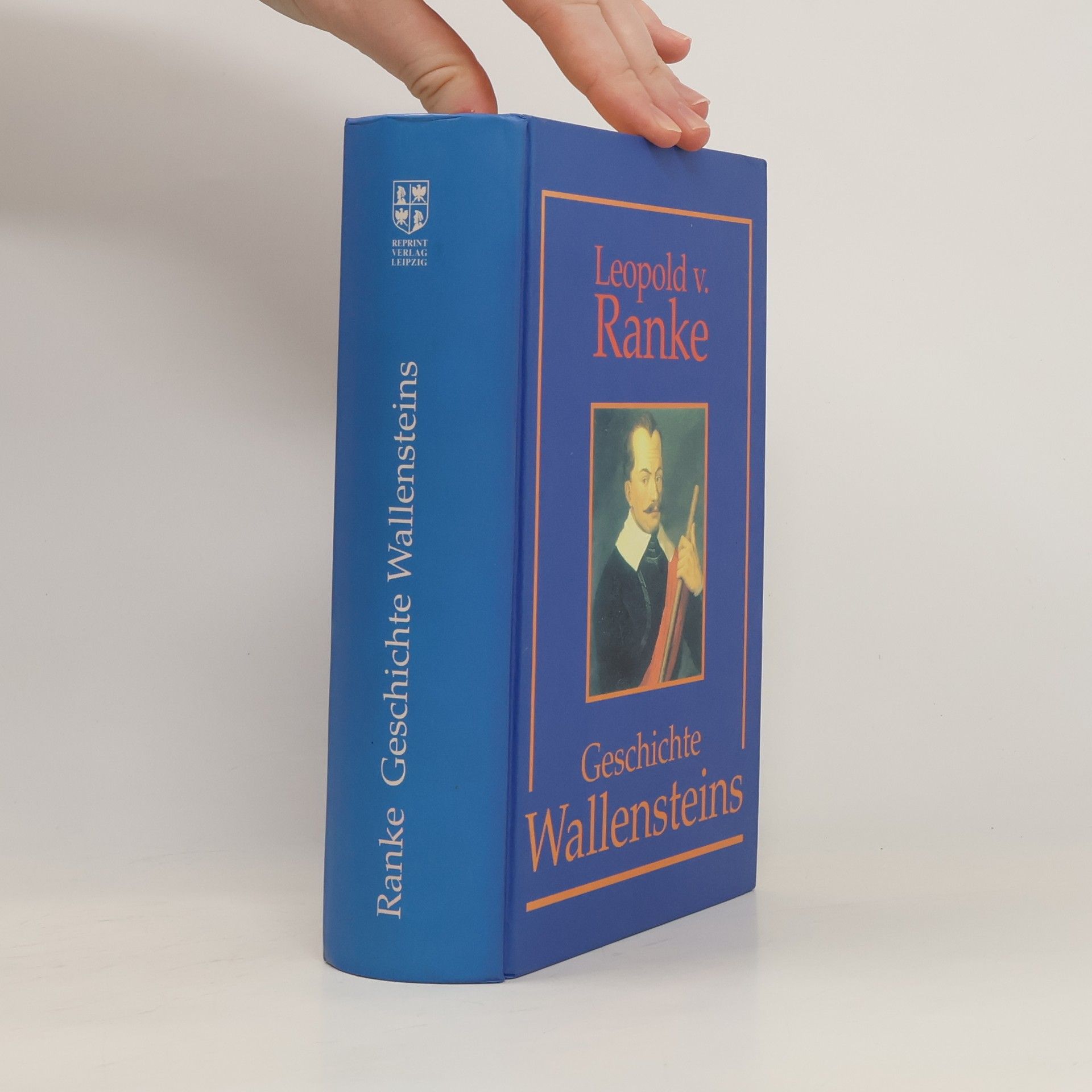 Leopold von Ranke Geschichte Wallensteins