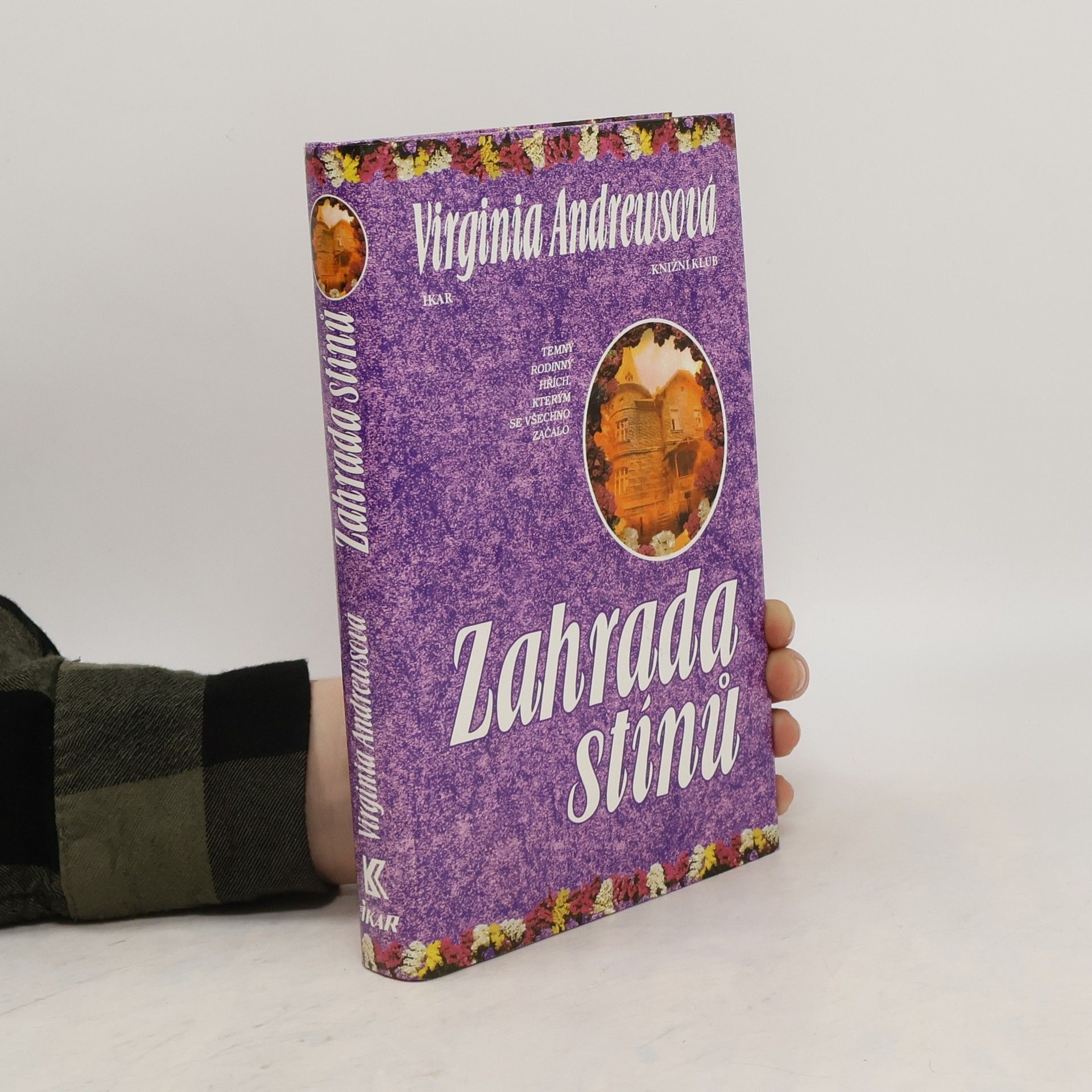 V. C. Andrews Zahrada stínů
